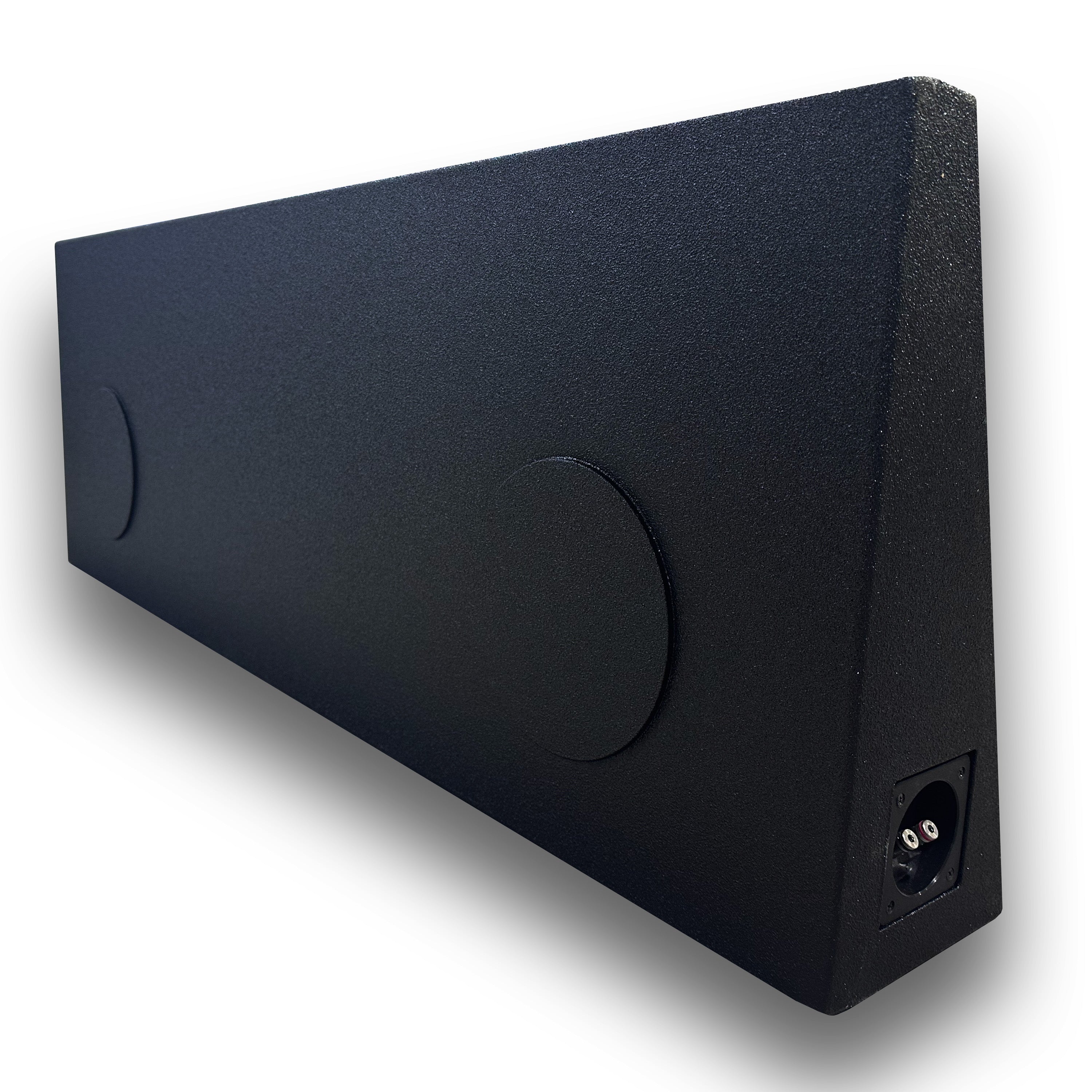 King Boxes AK-TY14-10 Dual 10 Inch 2014-2019 Tundra Crew Max