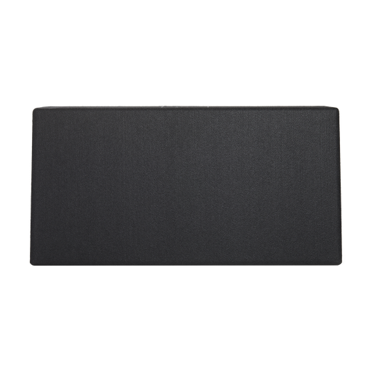 JBL Stage 1200D 12" Dual Loaded Subwoofer Ported Enclosure, 2 Ohm