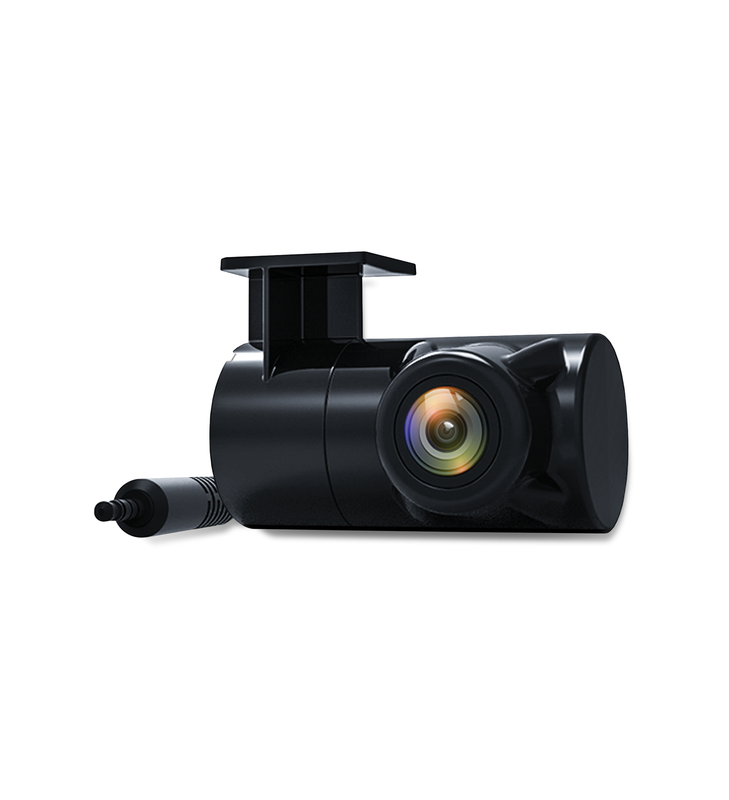 Audiovox VOXX ACADC5 4K AI Dash Camera with 1080P HD Rear Camera