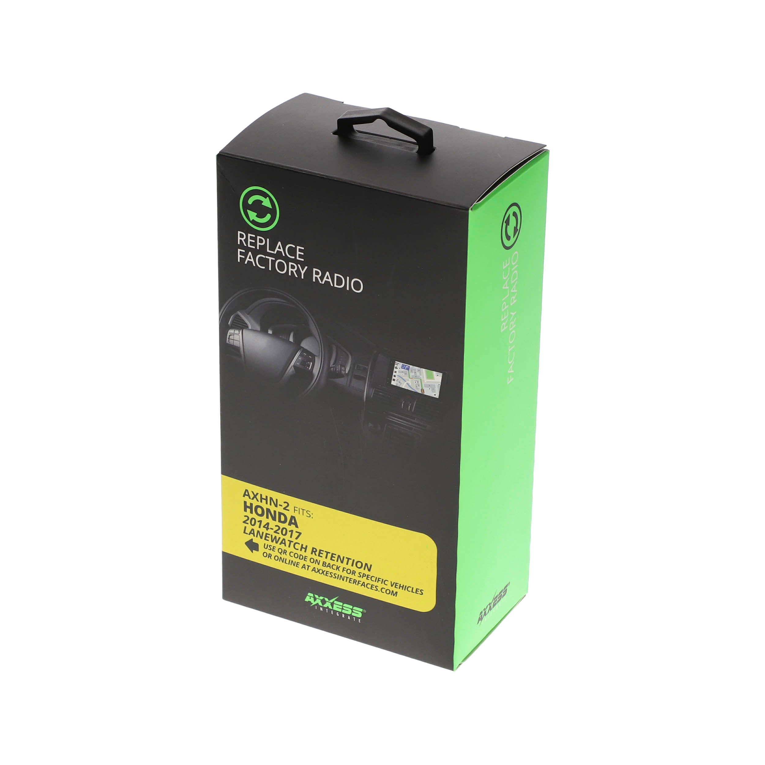 Axxess AXHN-2 Data Intfc w/Data Signal Turn-on Fits Select Honda 2014-2016