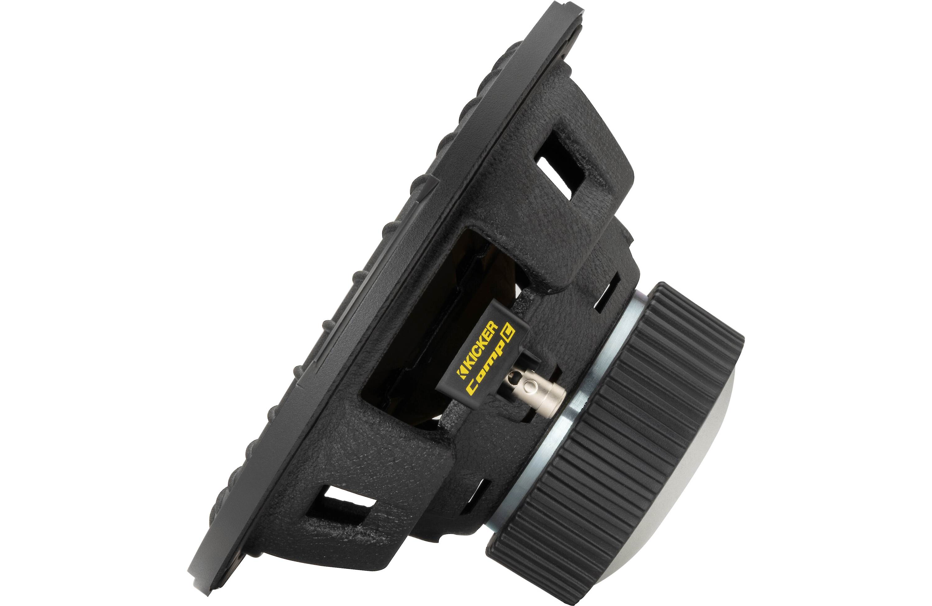 Kicker 50CWCS104 10" CompC 4 Ohm SVC Subwoofer