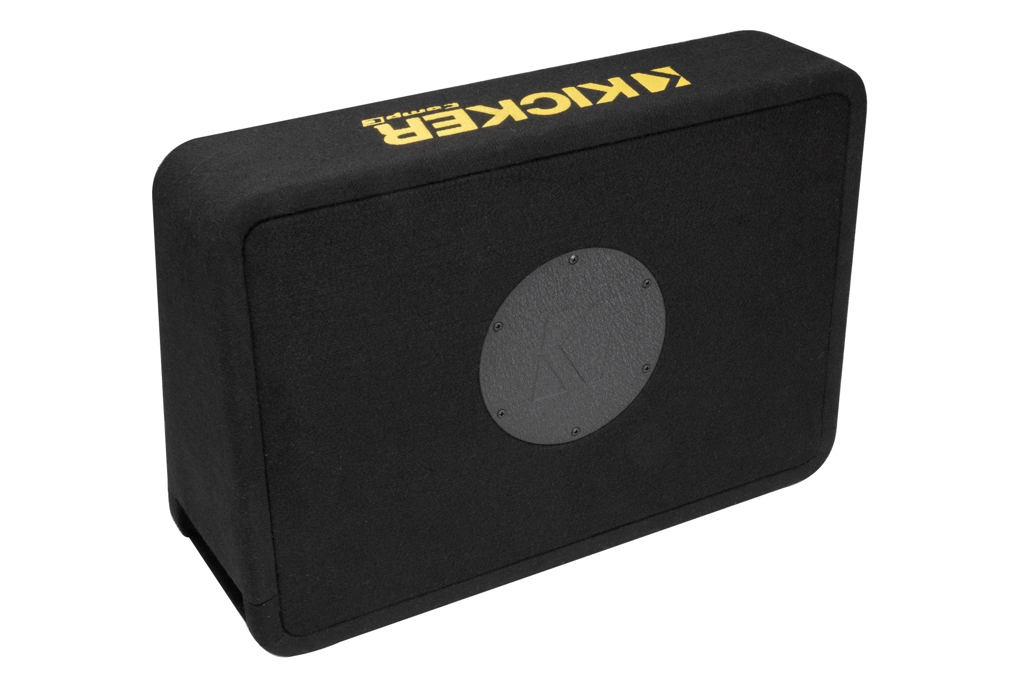 Kicker 50TCWC102 10" 2 Ohm CompC Subwoofer Enclosure