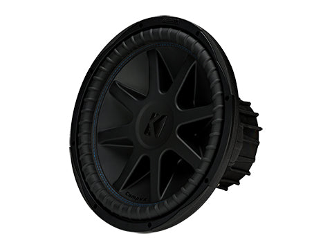 KICKER 50CVX152 15-Inch CompVX 2-Ohm DVC Subwoofer alternate view