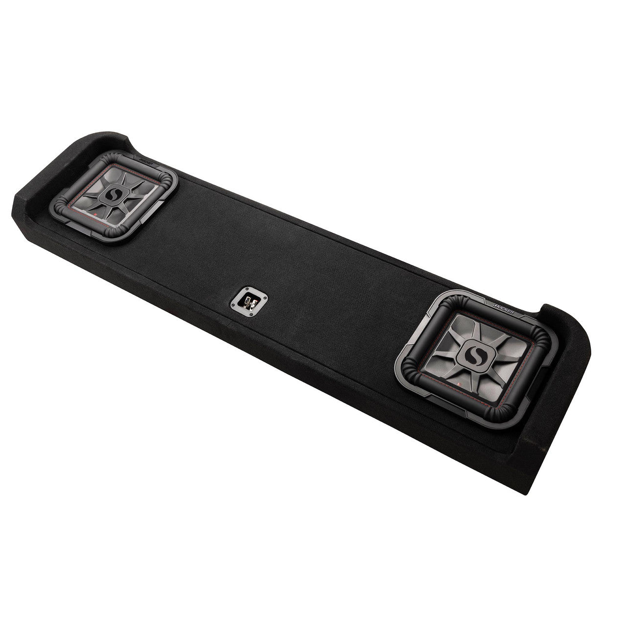 Kicker 51KFDL7T102 L7T Custom Fit Dual 10