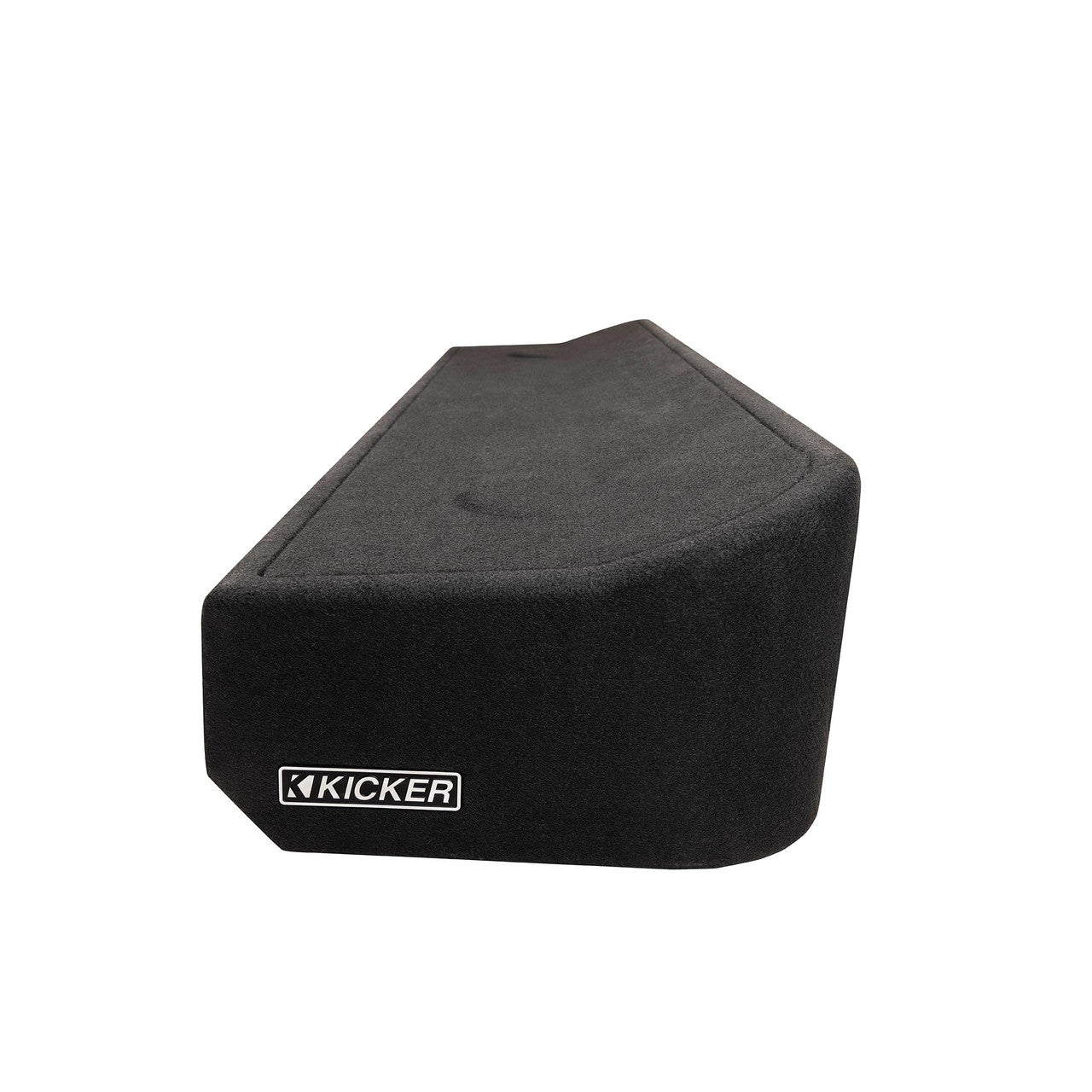Kicker 51KFDL7T102 L7T Custom Fit Dual 10" Subwoofer Down Firing Enclosure FORD-Specific 2-Ohm