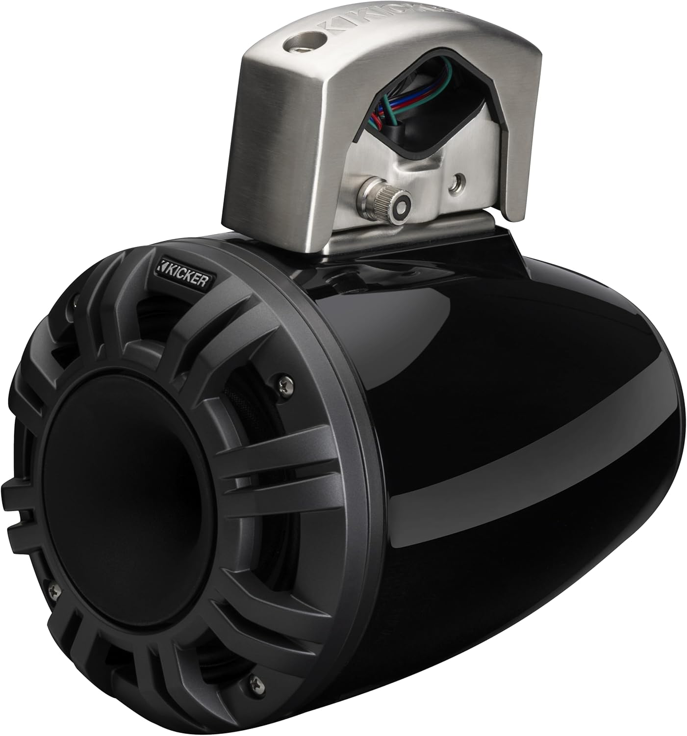 Kicker 51KMTCXL8 Coaxial Tower System LED Lighting