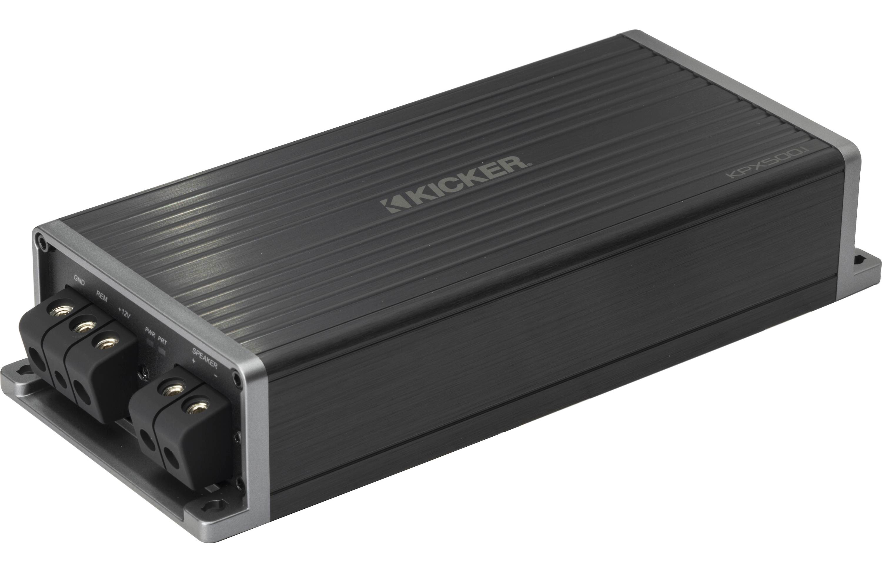 Kicker 51KPX500.1 Weather-Resistant Compact 500W Mono amplifier