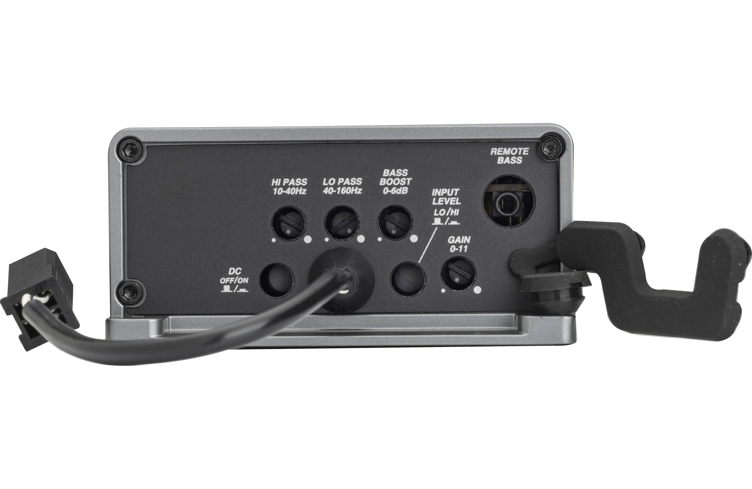 Kicker 51KPX500.1 Weather-Resistant Compact 500W Mono amplifier