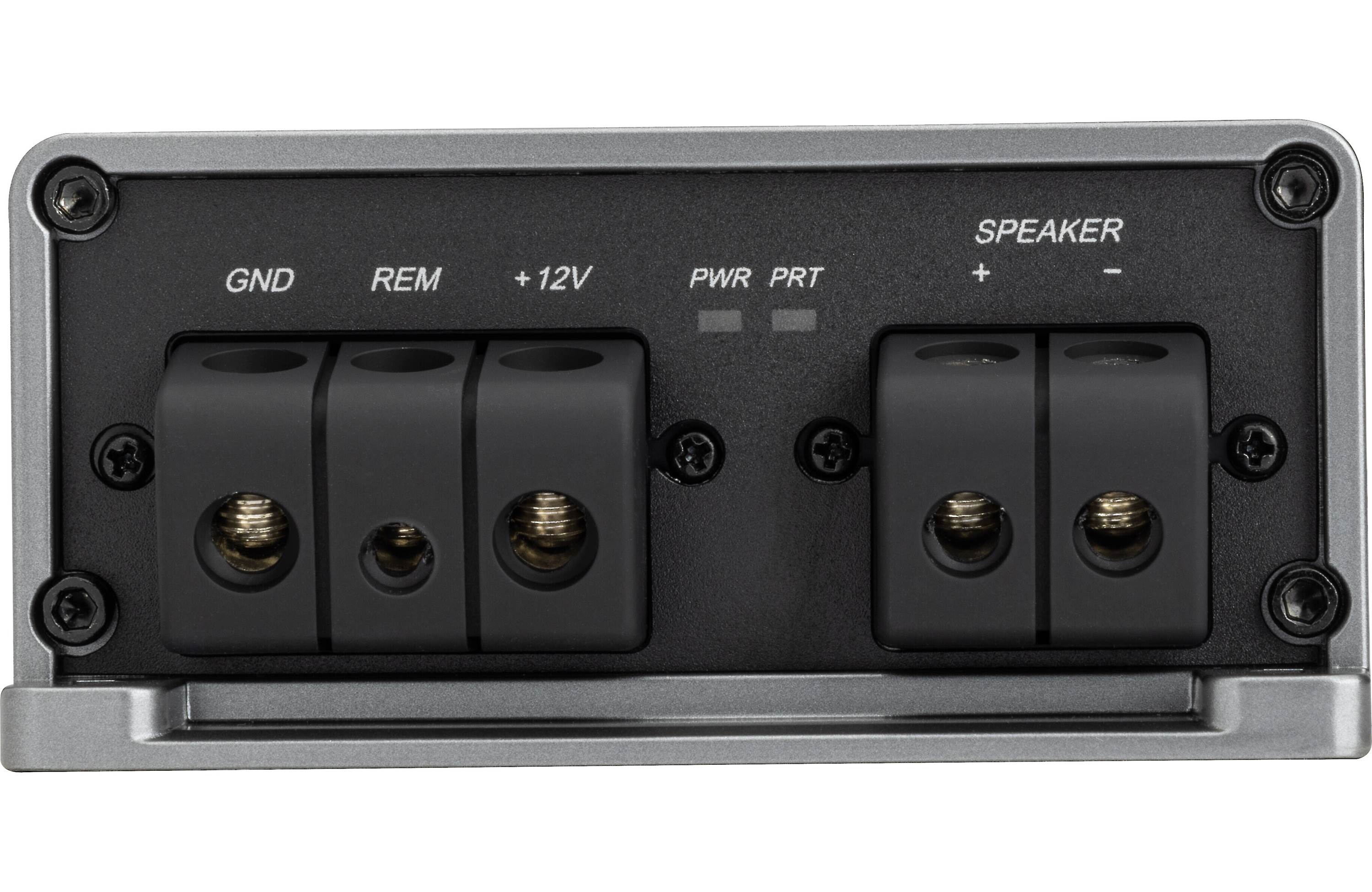 Kicker 51KPX500.1 Weather-Resistant Compact 500W Mono amplifier