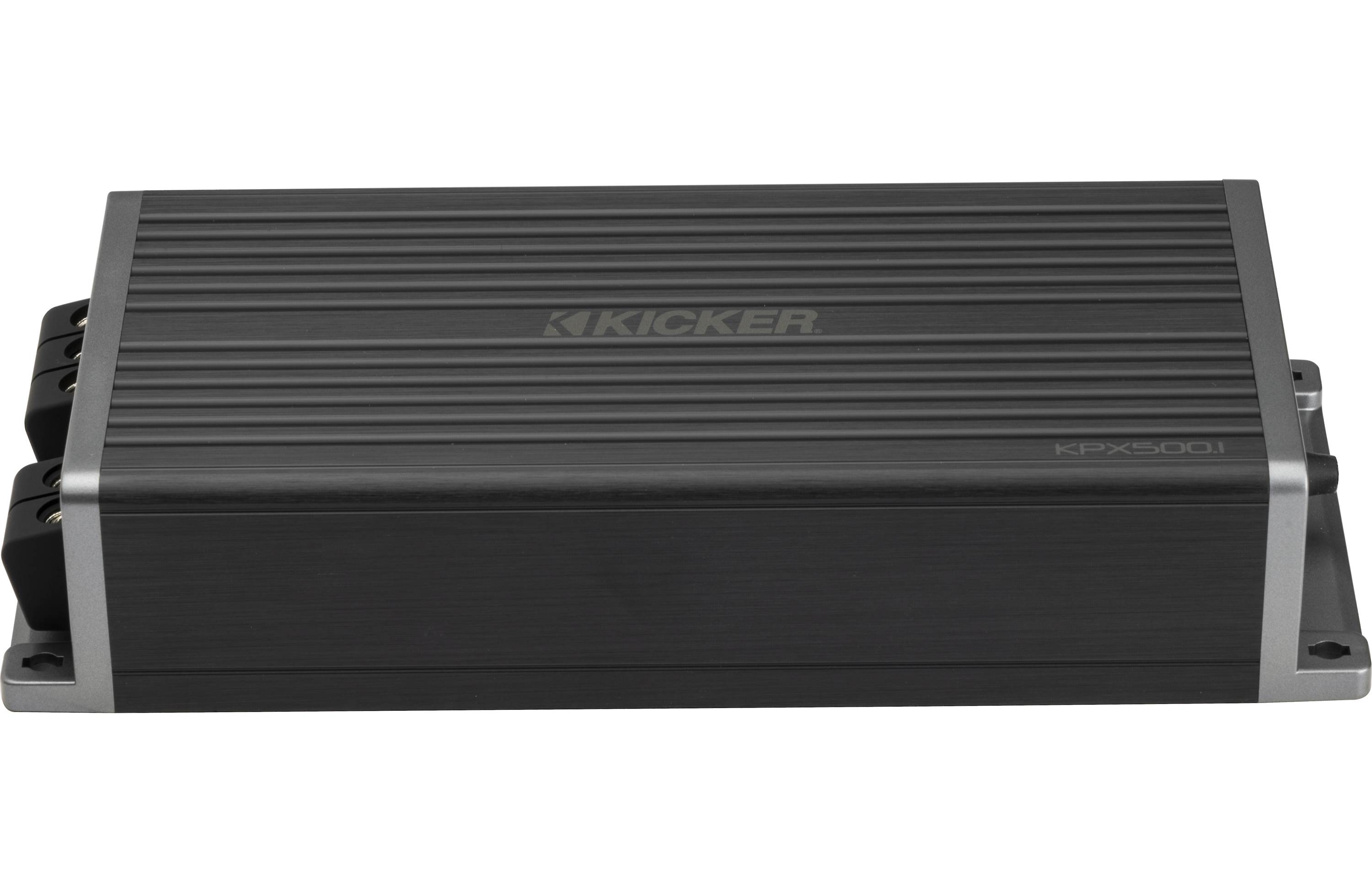 Kicker 51KPX500.1 Weather-Resistant Compact 500W Mono amplifier