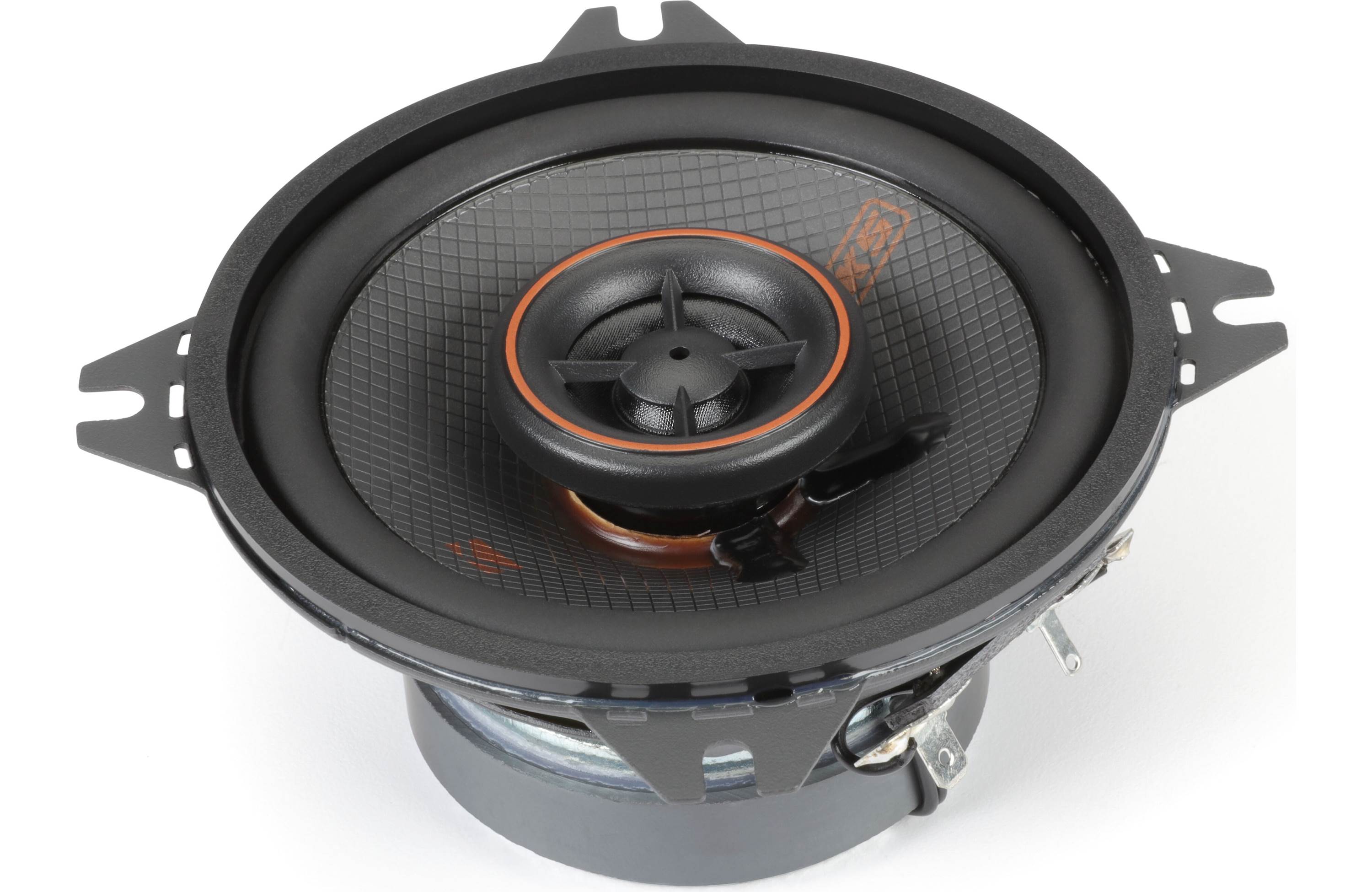 Kicker 51KSC404 4" 2-way coaxial speakers