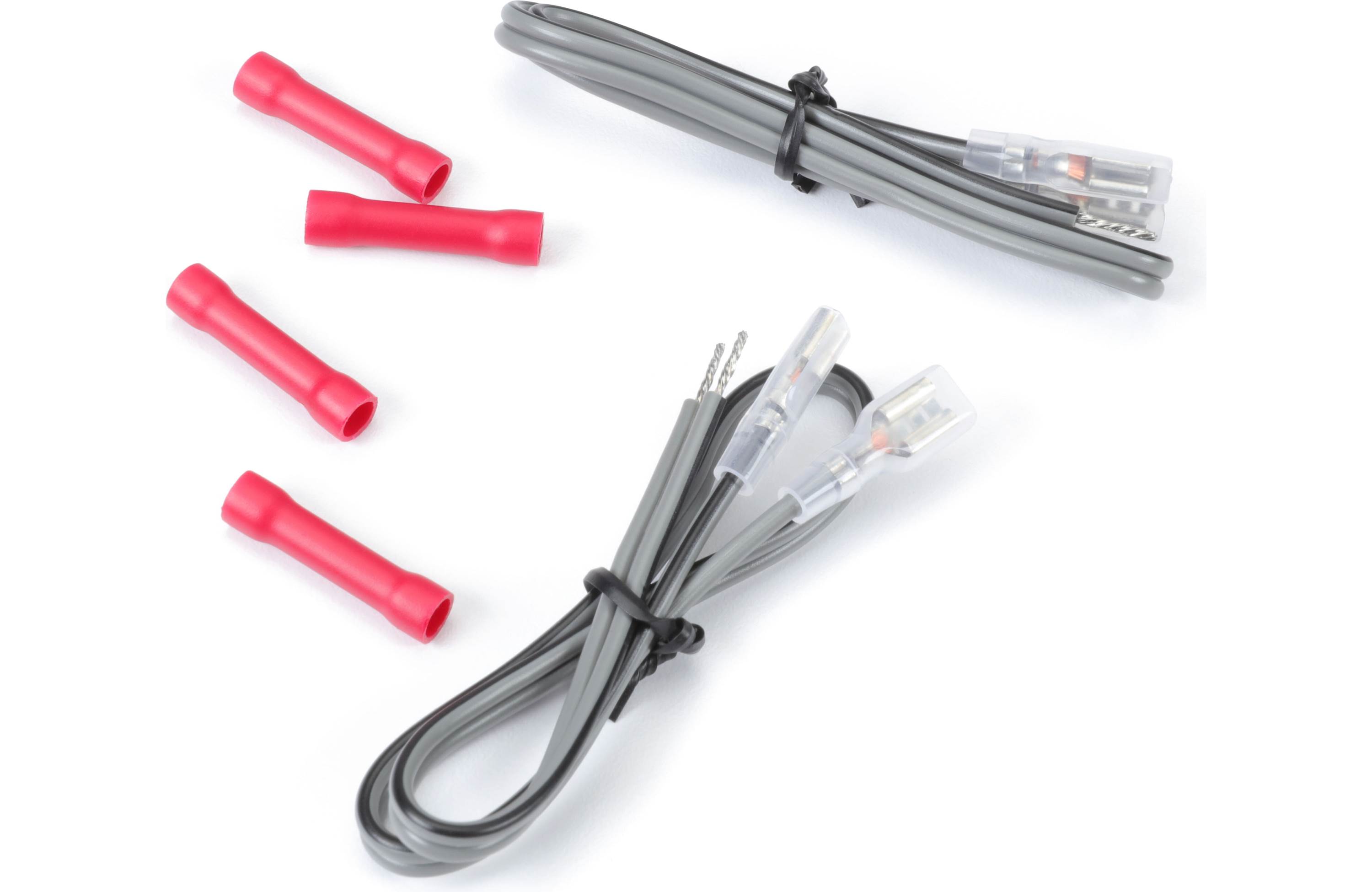 Kicker 51KSC404 4" 2-way coaxial speakers