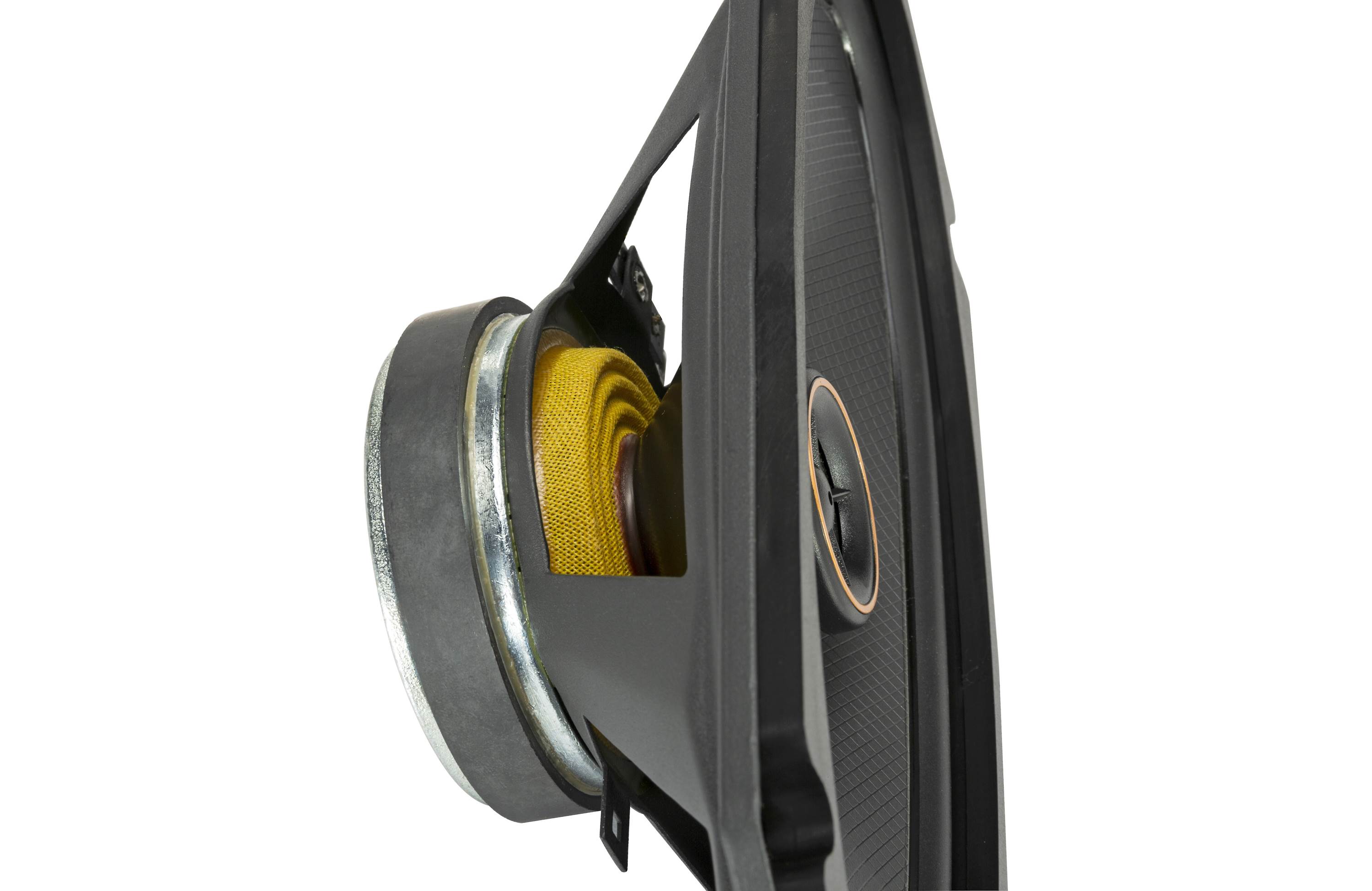 Kicker 51KSC41004 4x10" 2-way coaxial speakers