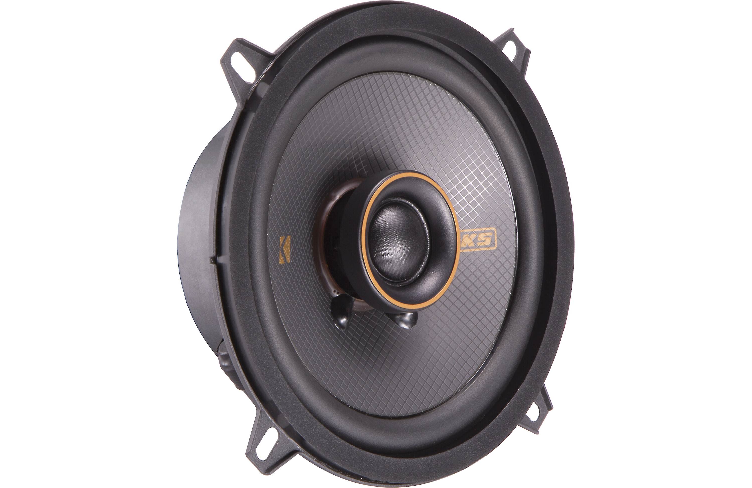 Kicker 51KSC504 5.24" 2-way Coaxial Speakers