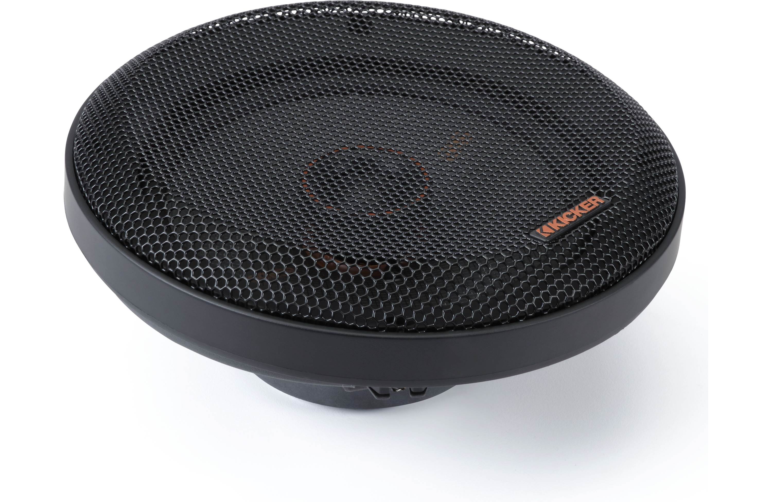 Kicker 51KSC6504 6.5" 2-way coaxial speakers