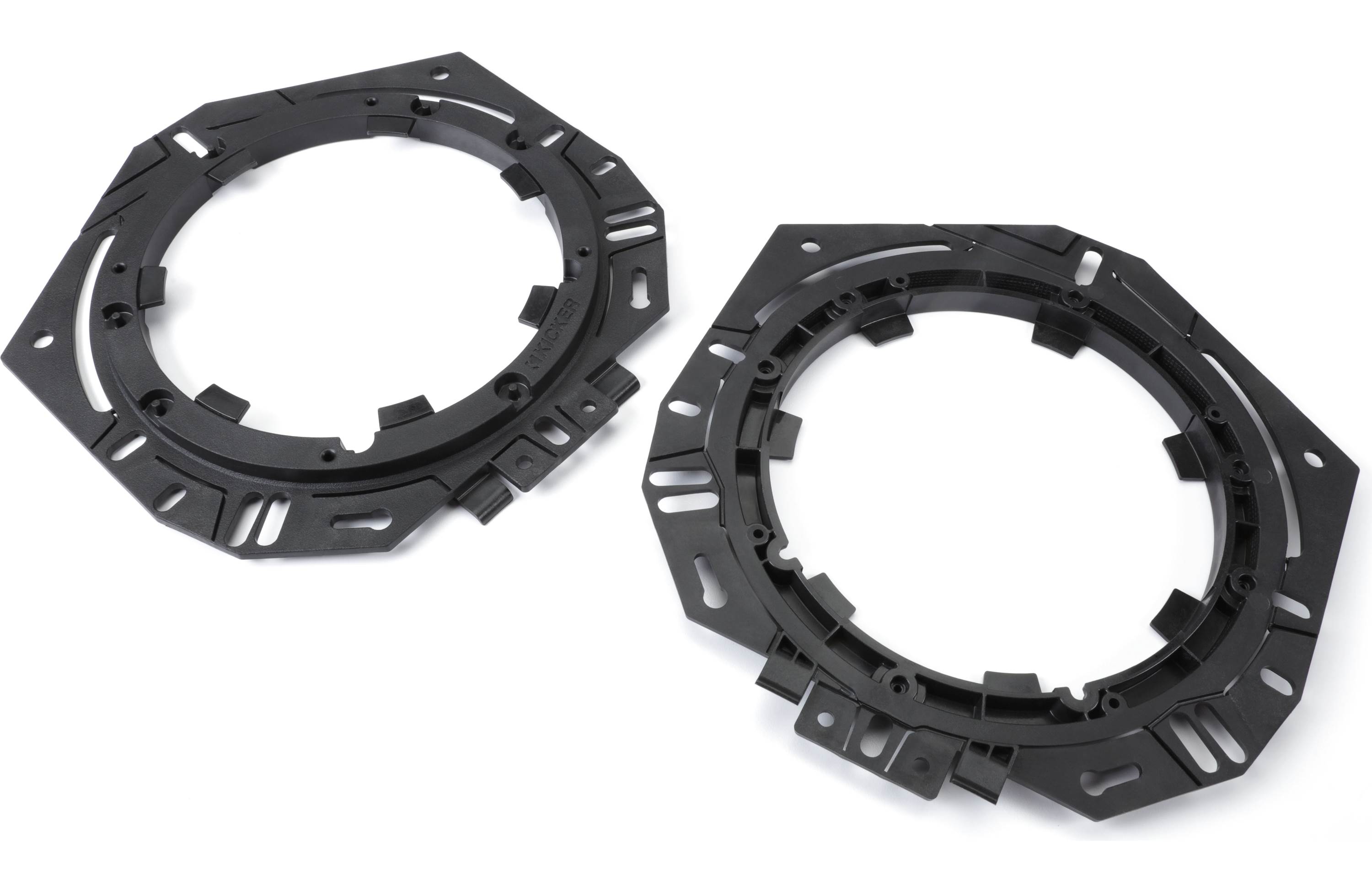 Kicker 51KSC6504 6.5" 2-way coaxial speakers