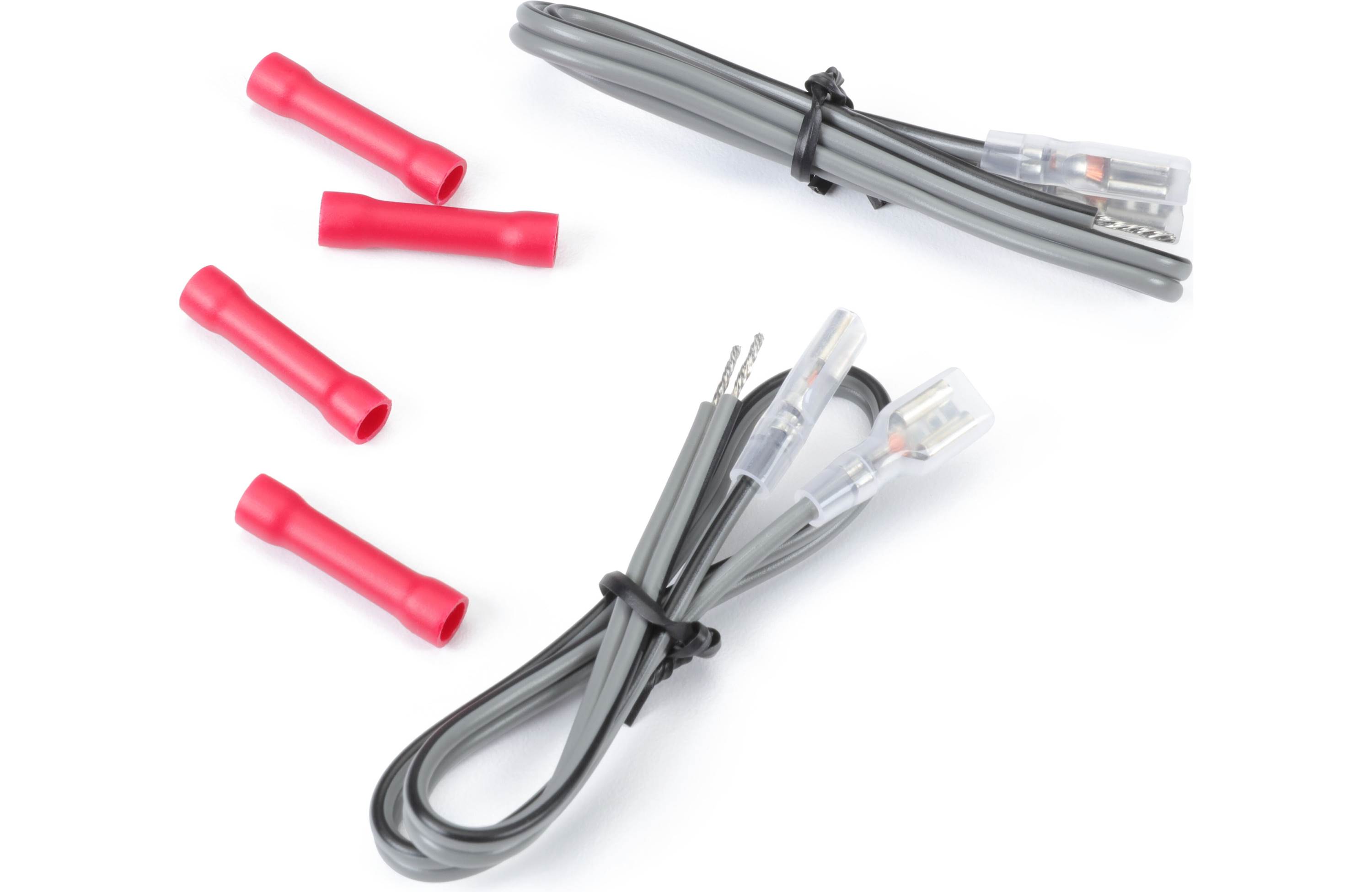 Kicker 51KSC6504 6.5" 2-way coaxial speakers