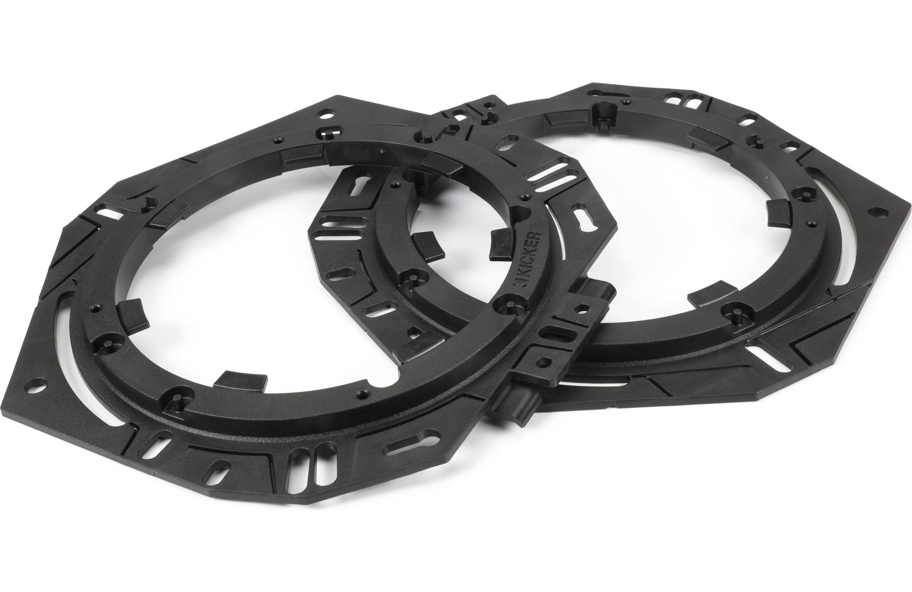 Kicker 51KSC6704 6.75" 2-way Coaxial Speakers