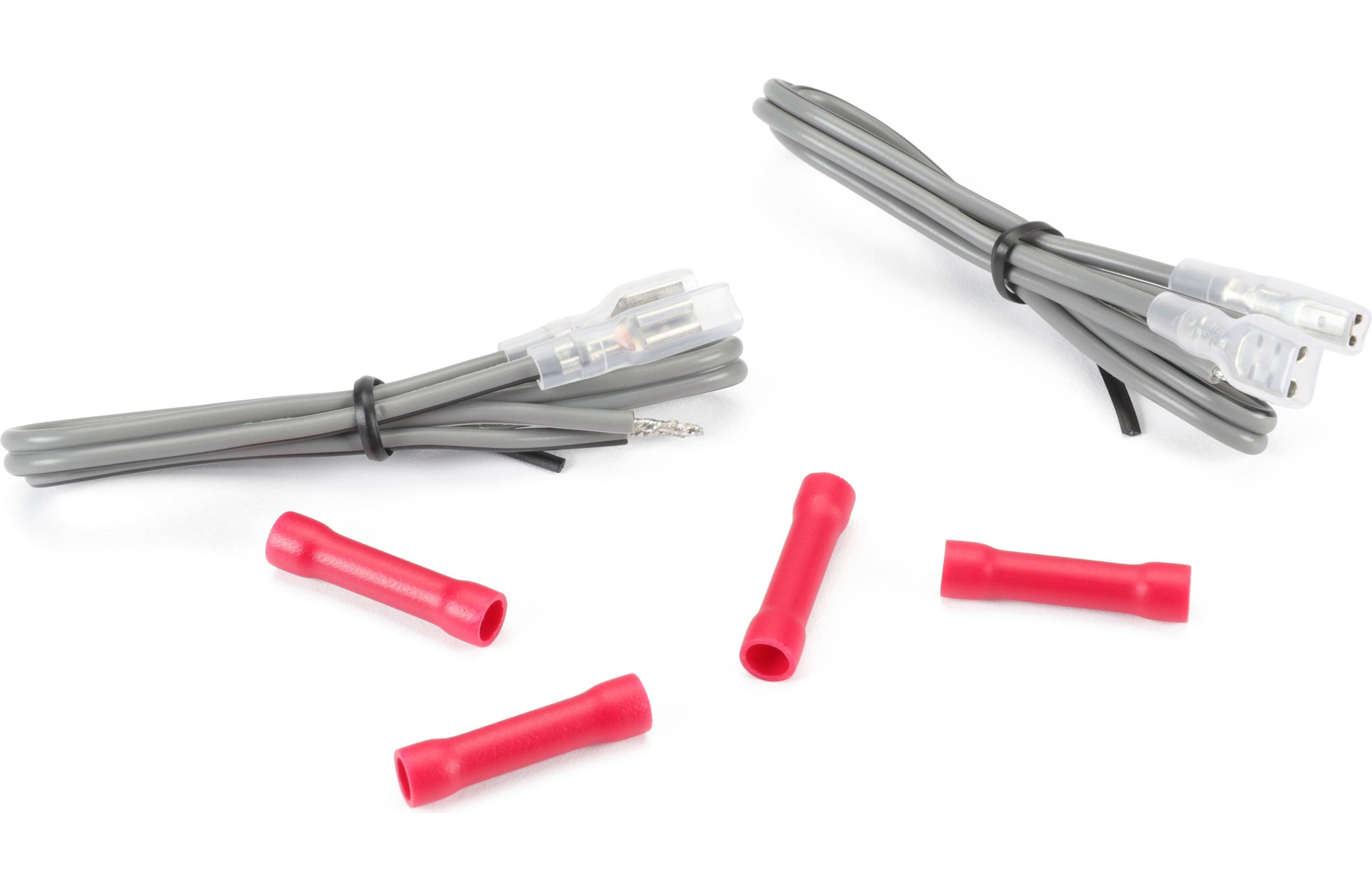 Kicker 51KSC6904 6x9" 2-way coaxial speakers