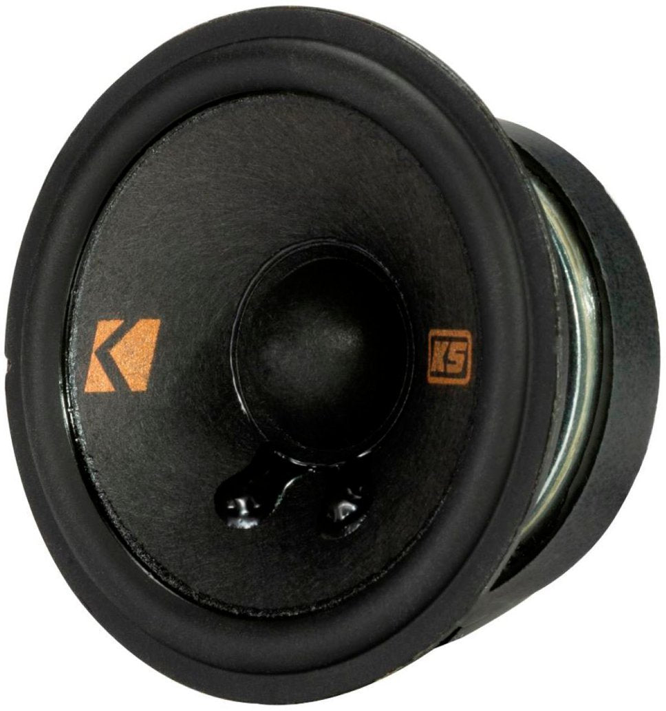 Kicker 51KSS269 6x9" KS-Series 2-way Component Speaker System, 4-Ohm