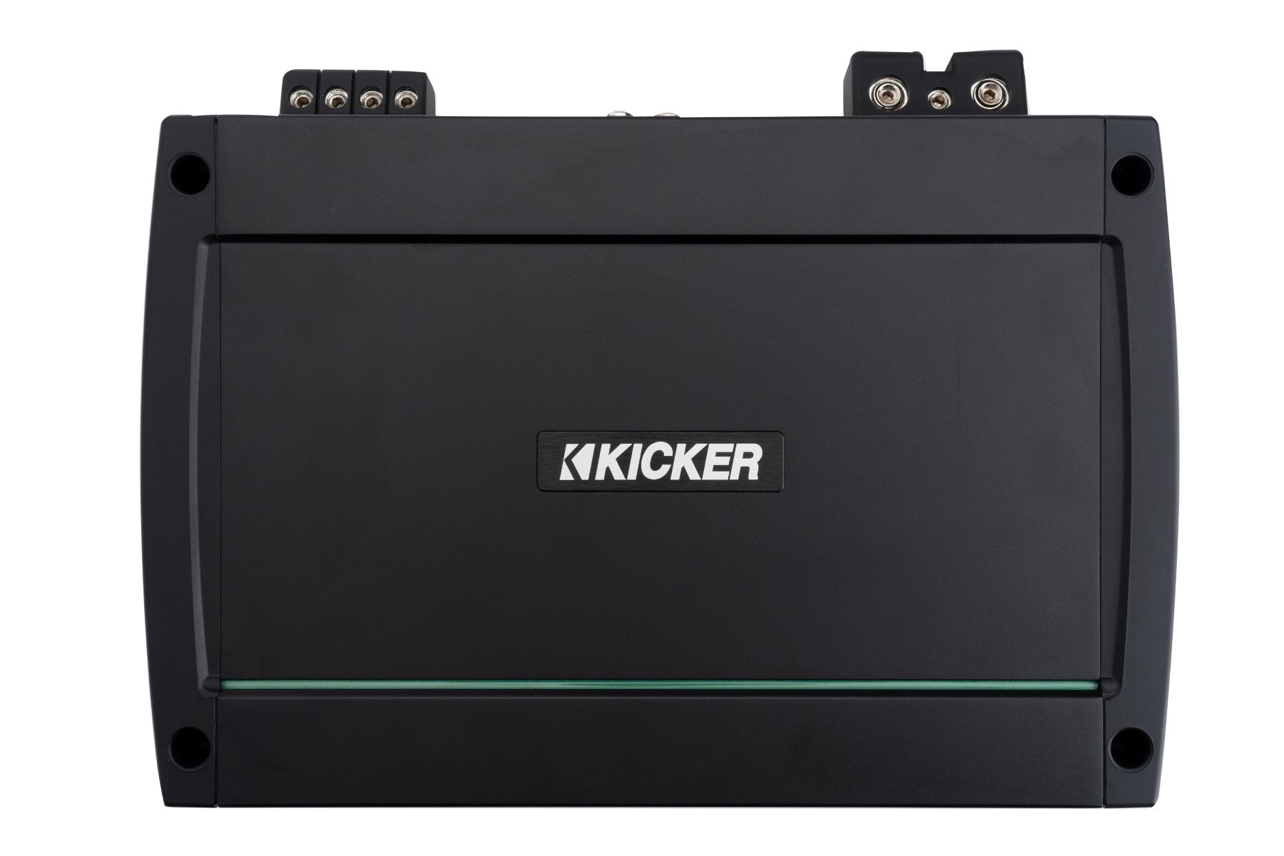 Kicker 51KXMA1500.1 Mono Marine Subwoofer Amplifer, 1500 watts RMS