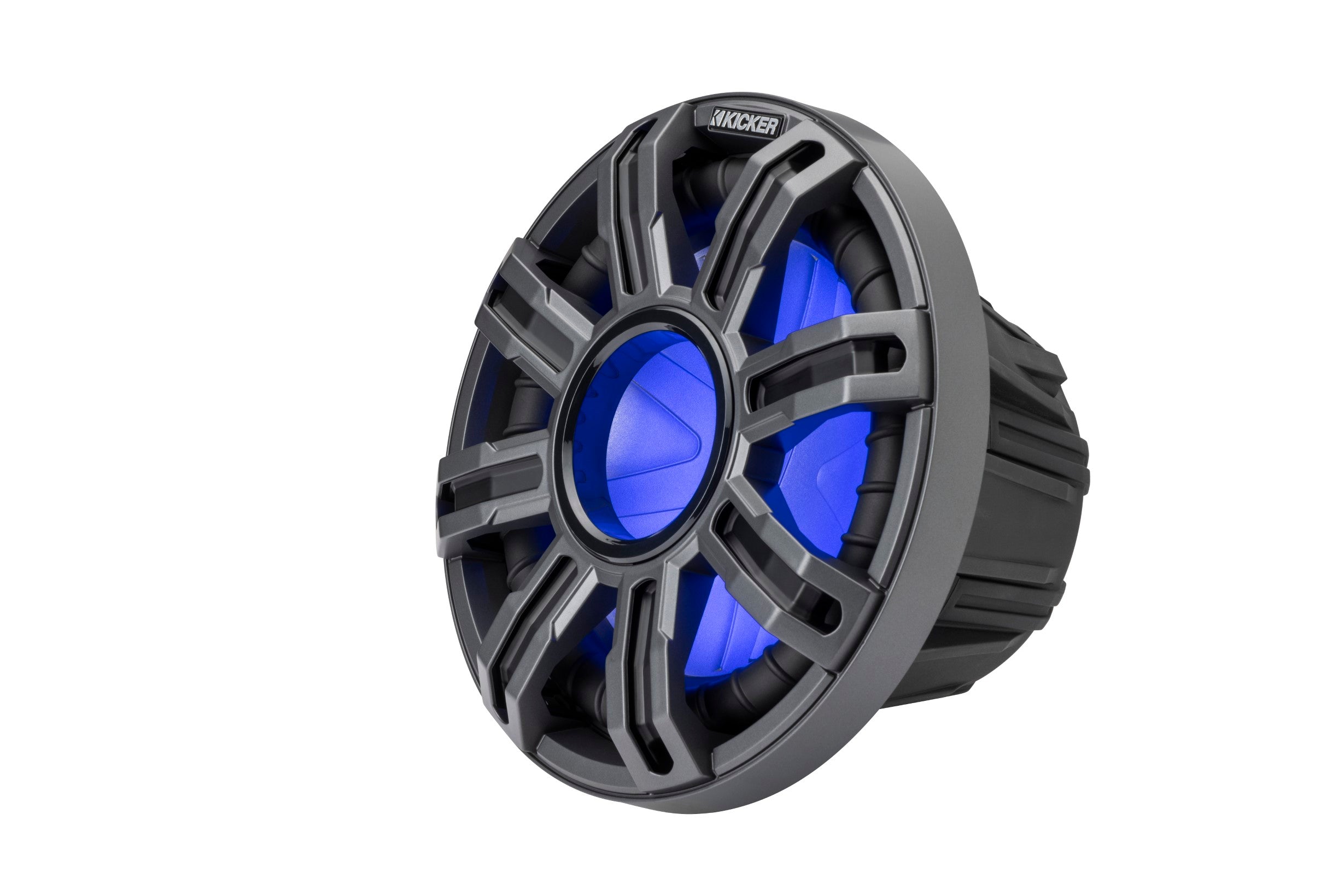 Kicker 51MWE104 10” 4 Ohm Marine Subwoofer for Enclosures