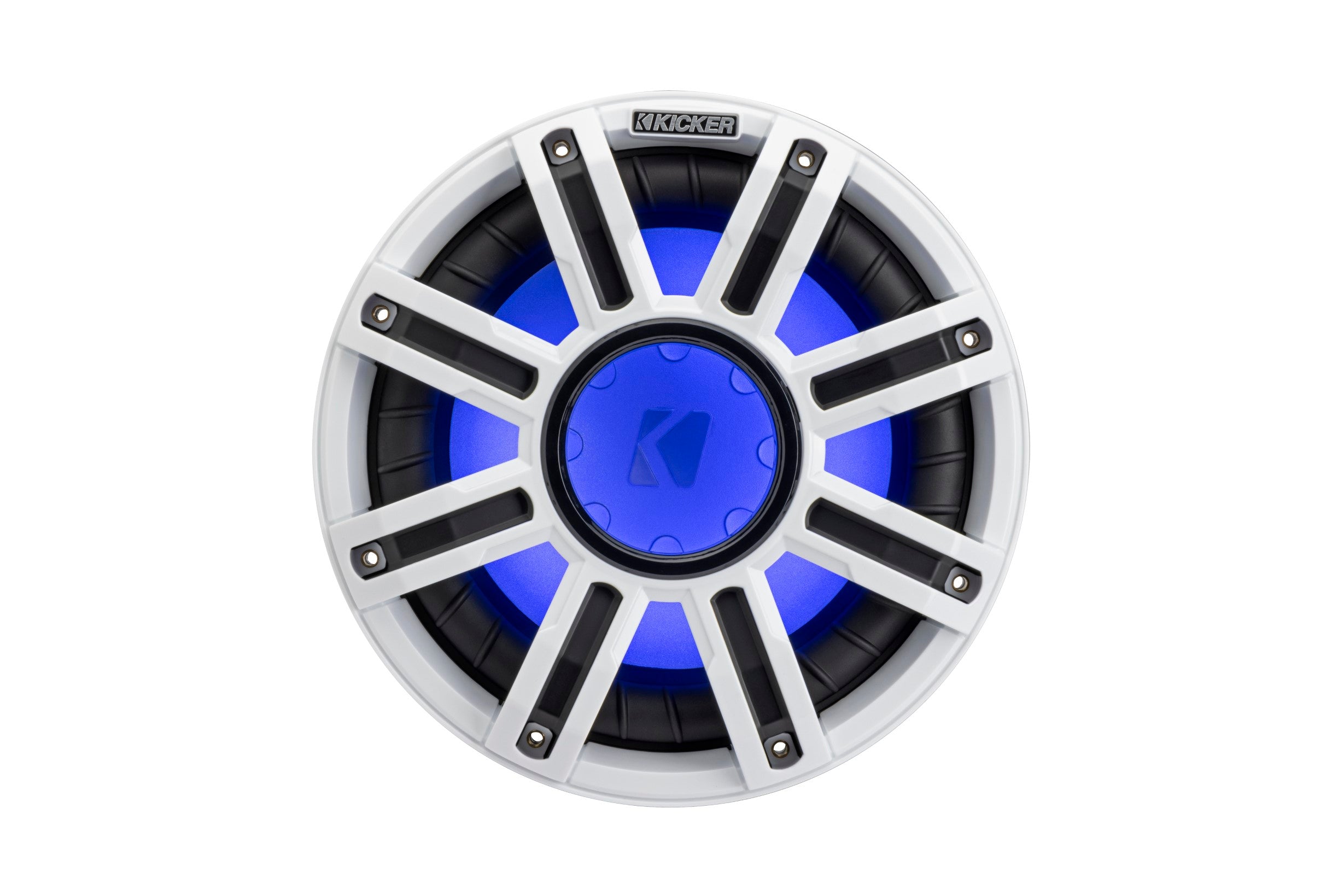 Kicker 51MWE104 10” 4 Ohm Marine Subwoofer for Enclosures