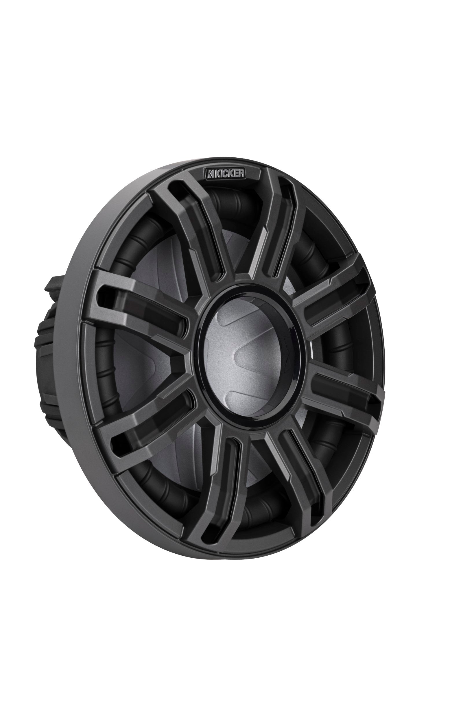 Kicker 51MWE124 12” 4 Ohm Marine Subwoofer for Enclosures