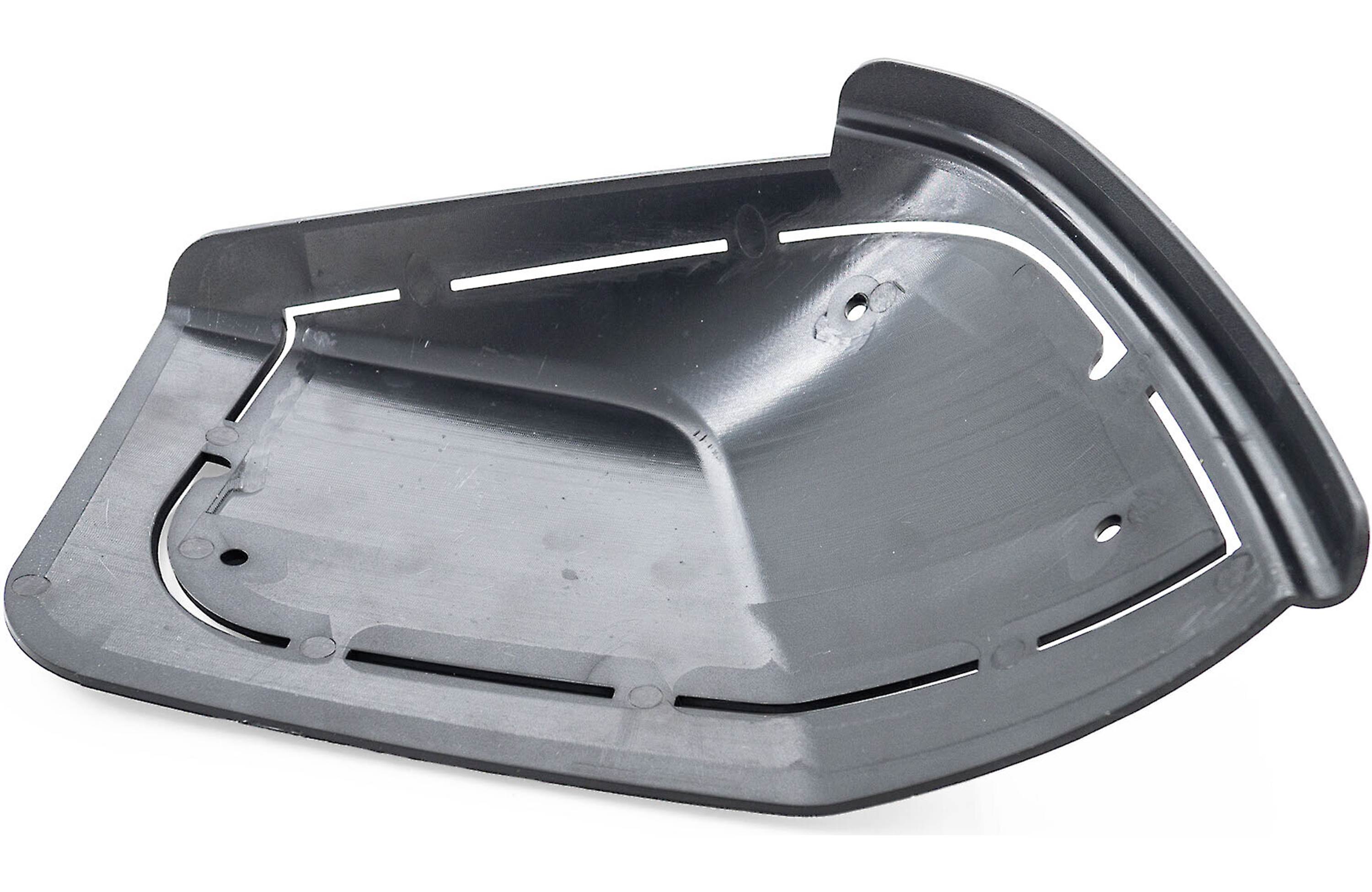 Kenwood Excelon CA-CUT14 6"x9" Cut-In Saddlebag Lid Kit for Select Harley Davidsons (Speakers not included)