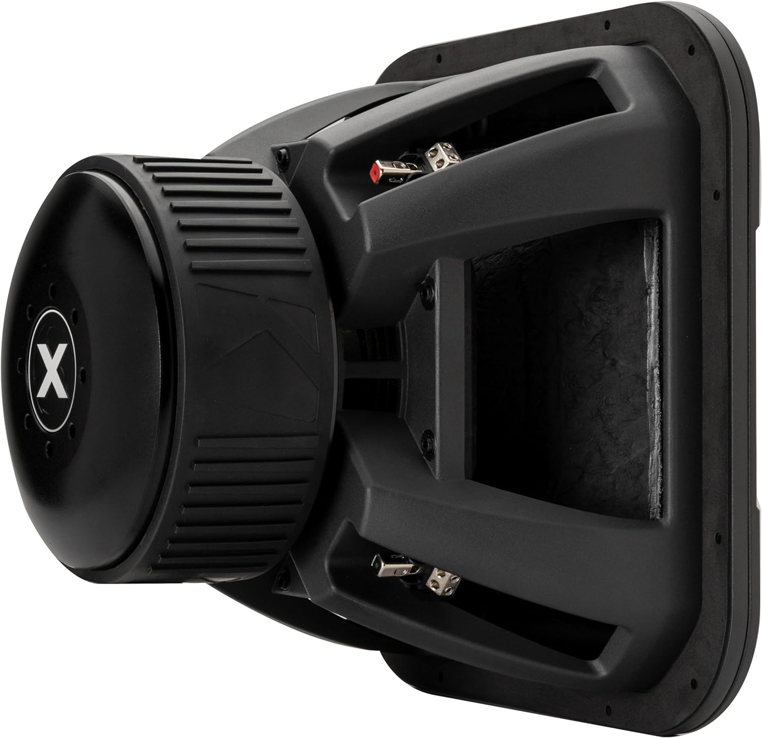 Kicker 49L7X151 15" SoloX L7X 1 Ohm DVC Subwoofer 2000 Watts RMS