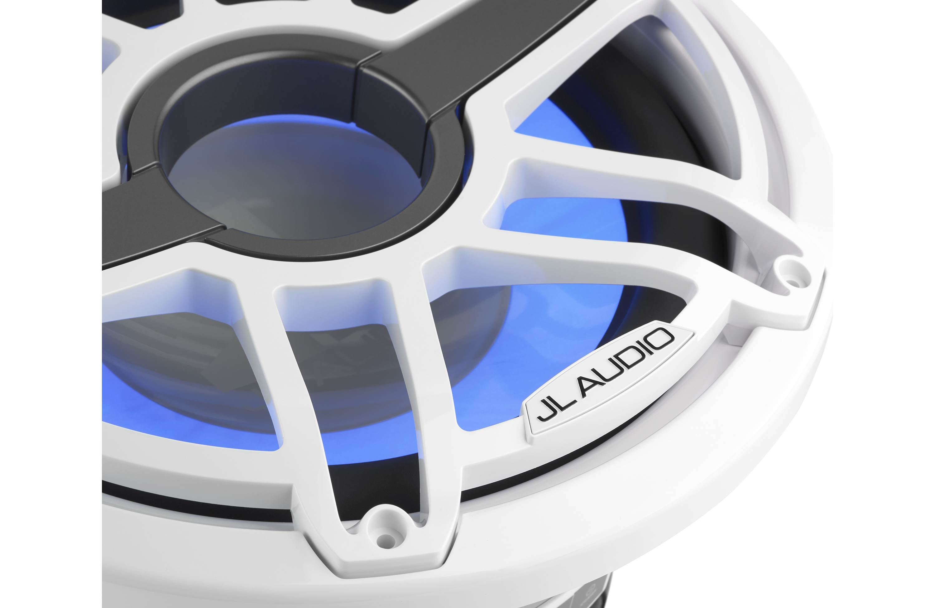 JL Audio M7-12IB-S-GwGw-i-4 12" Marine Subwoofer Driver with LED Lighting - 4 Ohms