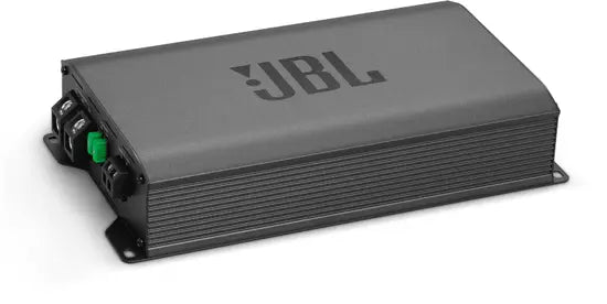 JBL Stage Bass Package – Dual 12" Ported Enclosure + 500W Mono Amplifier (2 Ohm)