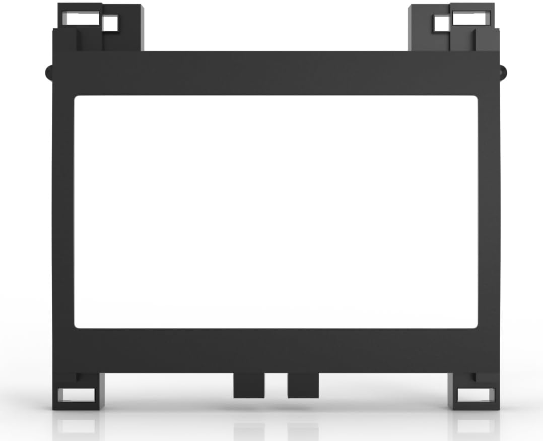 iDatalink KIT-CHA1 Dash and Wiring Kit for Select 2015-21 Dodge and Chrysler Models