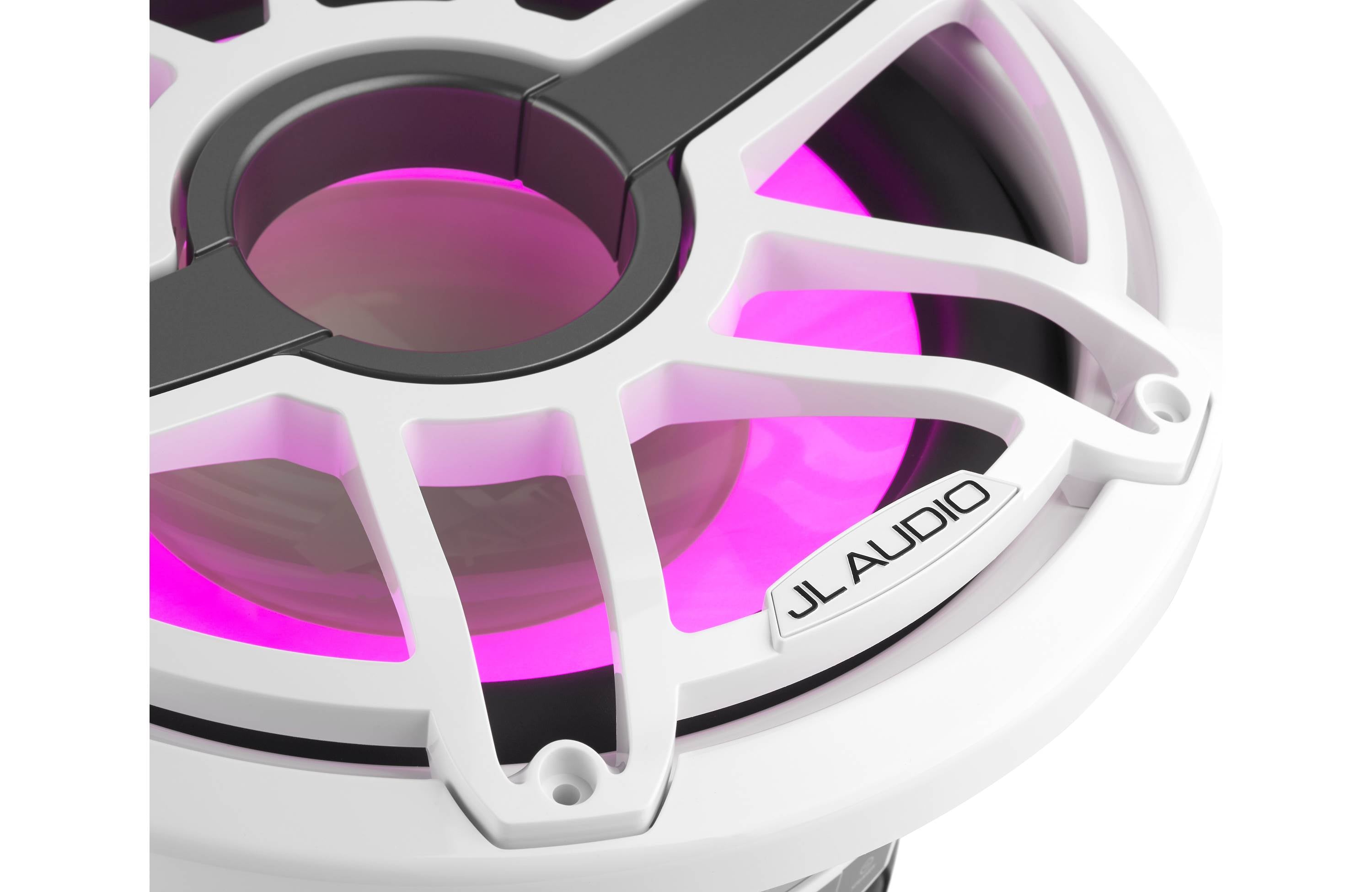 JL Audio M7-12IB-S-GwGw-i-4 12" Marine Subwoofer Driver with LED Lighting - 4 Ohms