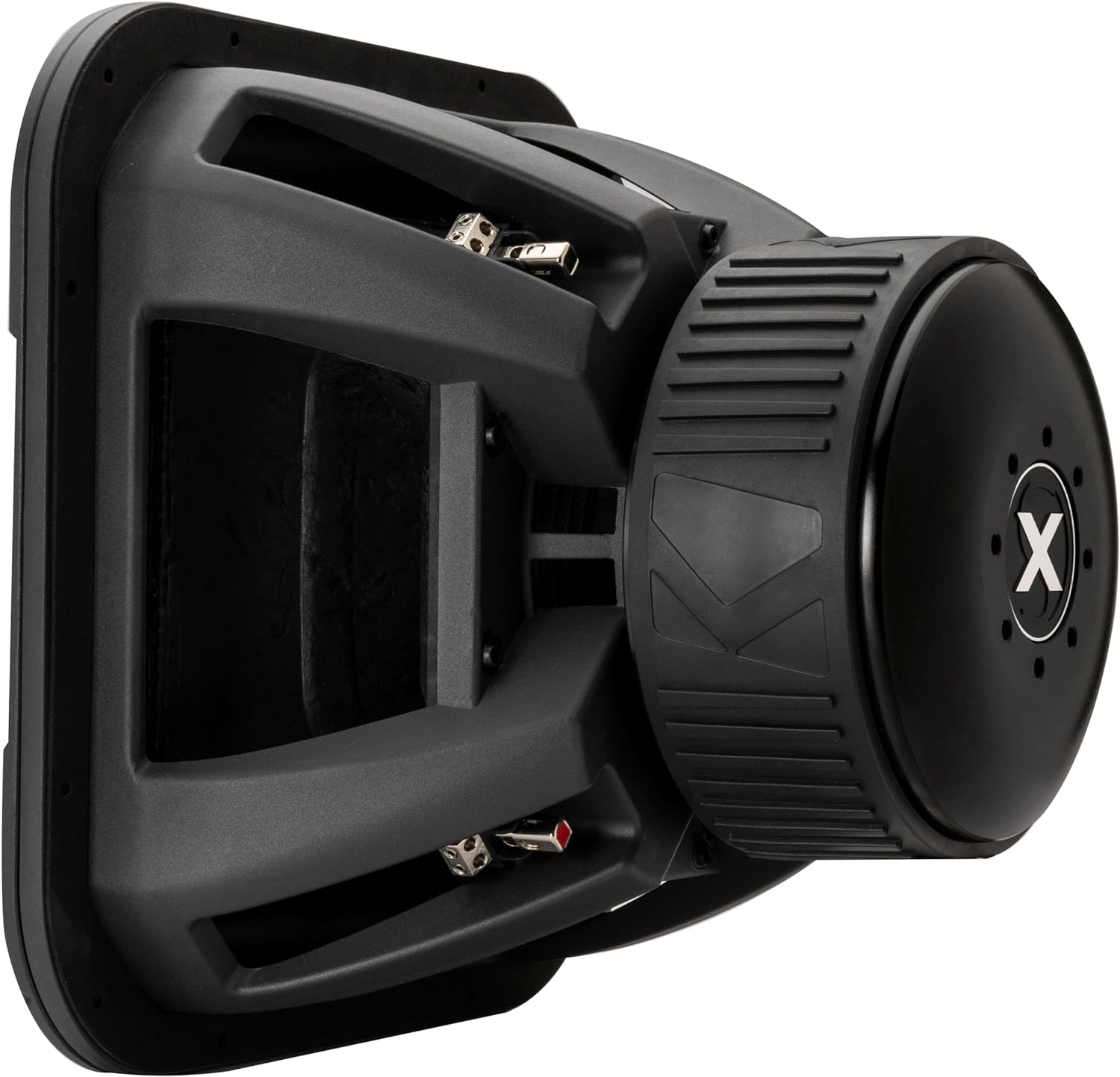 Kicker 49L7X151 15" SoloX L7X 1 Ohm DVC Subwoofer 2000 Watts RMS