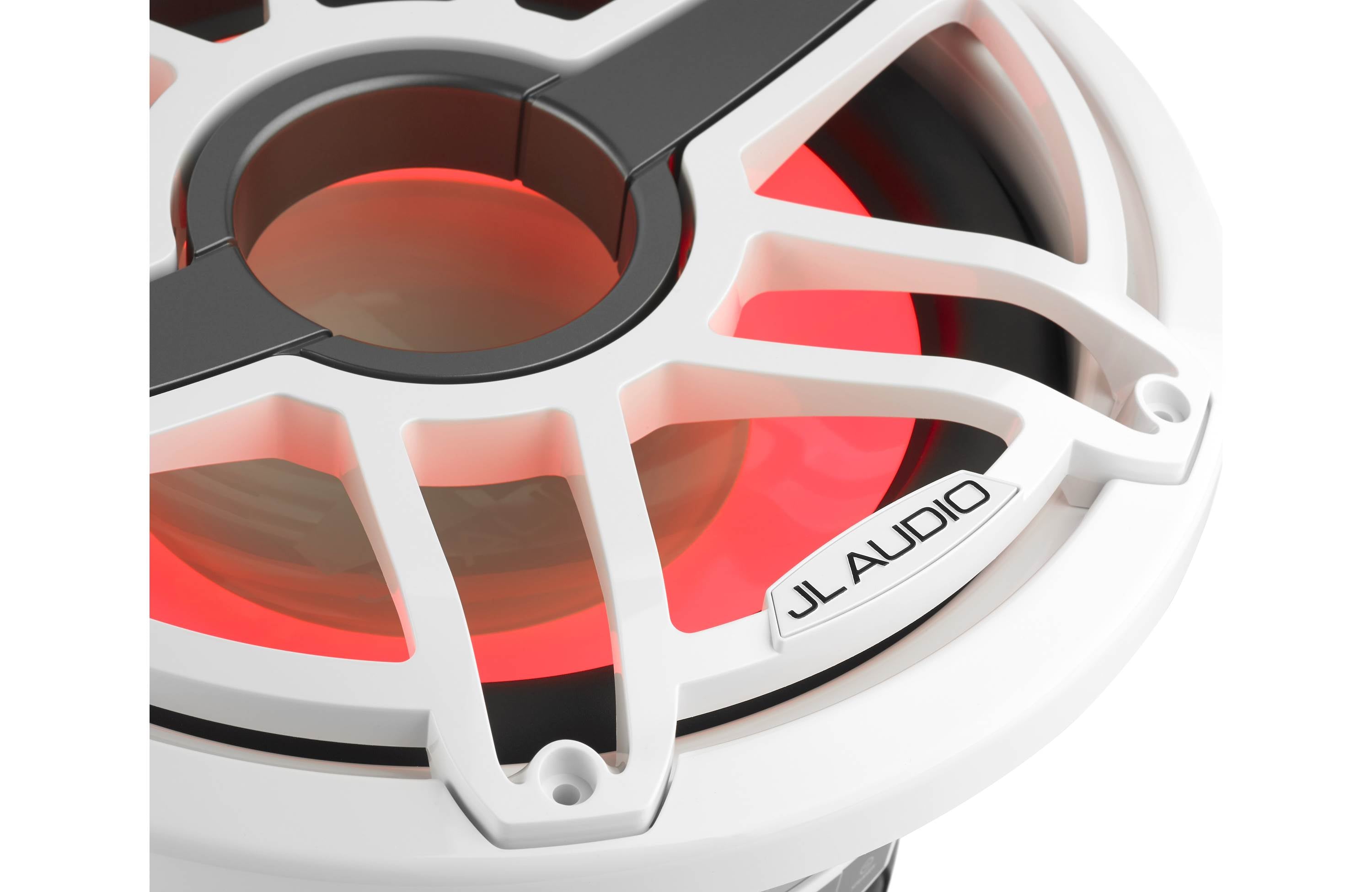 JL Audio M7-12IB-S-GwGw-i-4 12" Marine Subwoofer Driver with LED Lighting - 4 Ohms