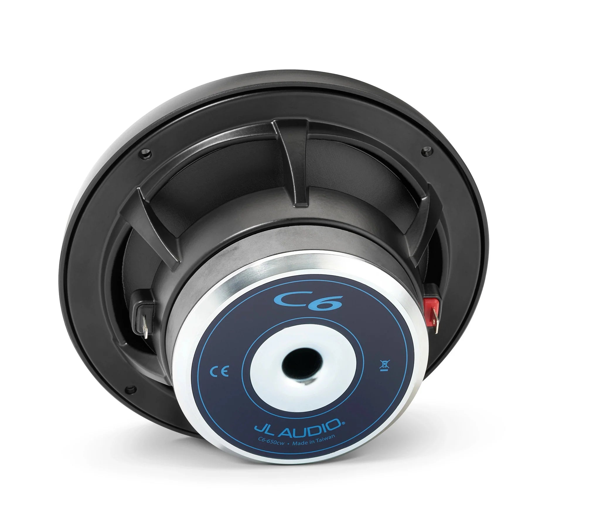 JL Audio C6-650 6.5" Two-Way Component Speaker System