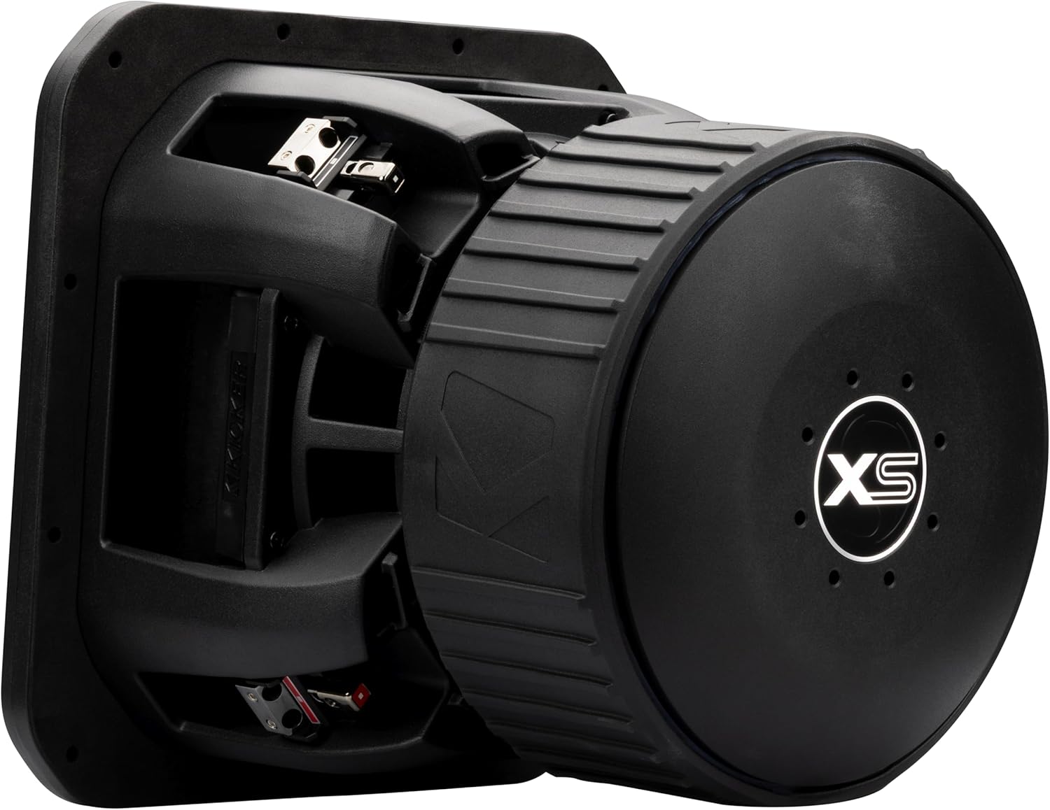 Kicker 52L7XS122 12” Solo XS L7XS 3000W RMS Dual 2-Ohm SPL Car Subwoofer