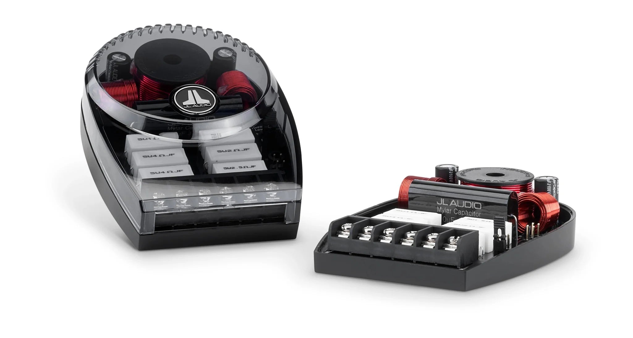 JL Audio C6-650 6.5" Two-Way Component Speaker System