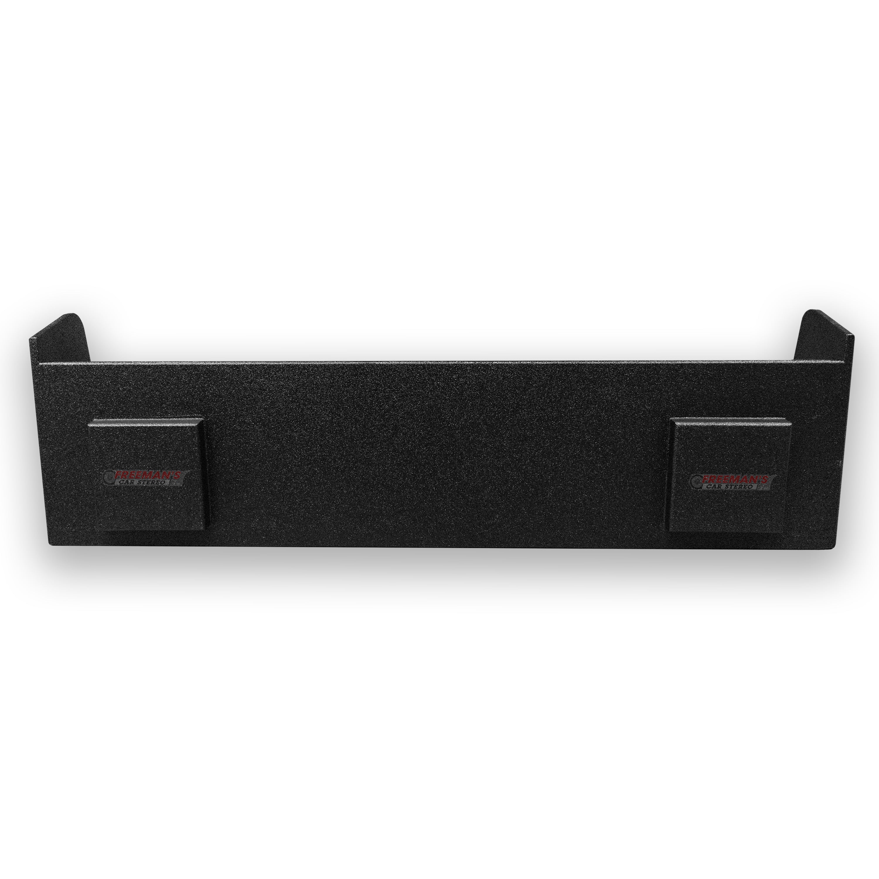King Boxes AK-G36-10 Dual Downfire 10" Subwoofer Box, 07-13 Chevy Silverado/GMC Sierra Ext. Cab