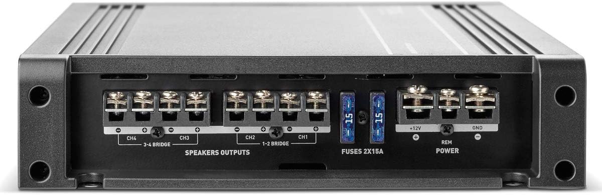 Focal AP-4340 70w x 4 @ 4ohms, Class AB Amplifier