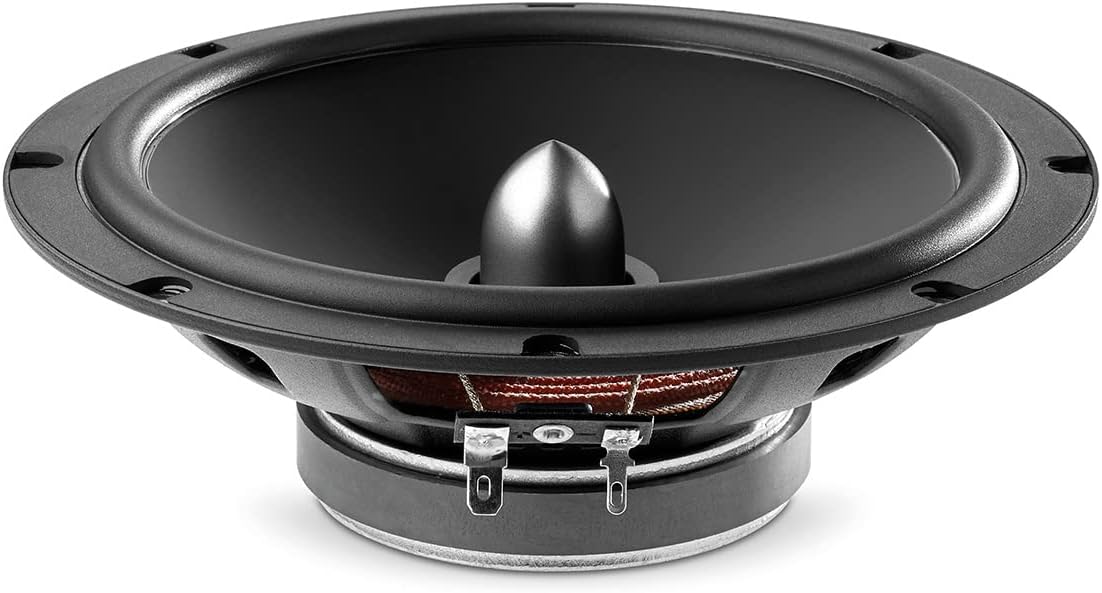 Focal ASE 165 S 6.5" 2-Way Slim Component Kit