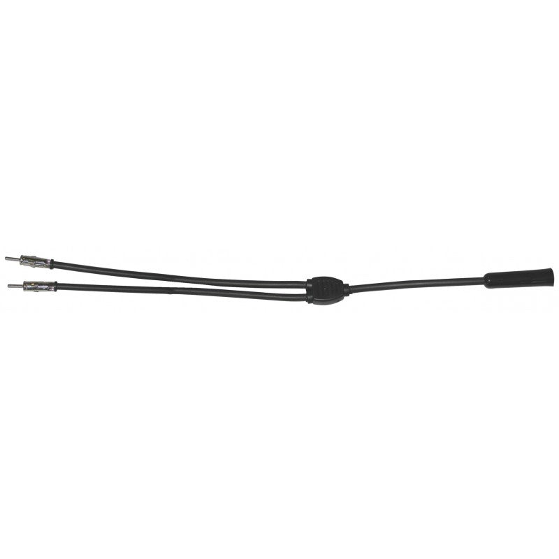 Best Kits BAAY2M Antenna Y Adapter, Two Male to One Female