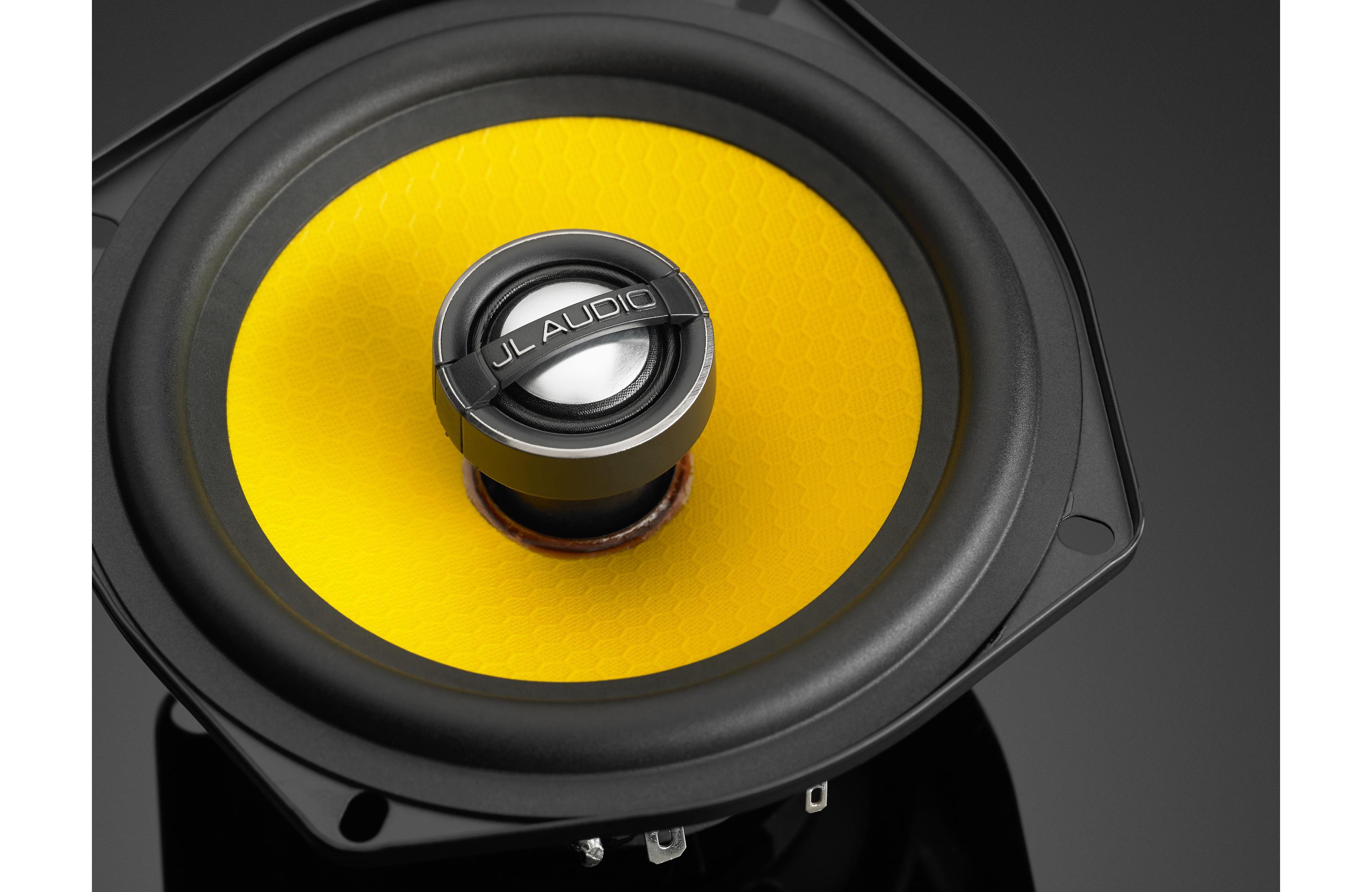 JL Audio C1-525x 5.25" (130mm) 2-Way Coaxial Car Speakers