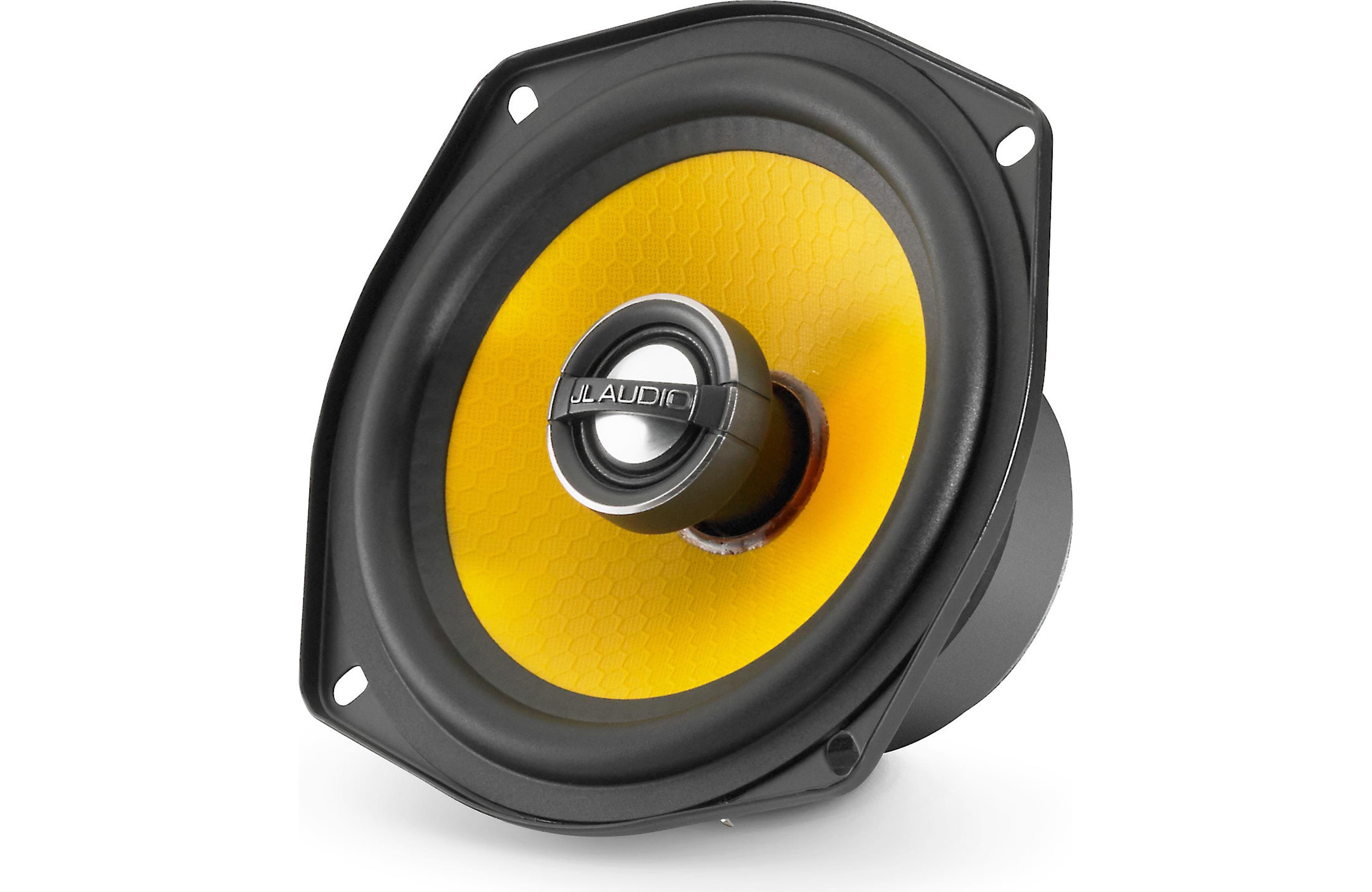 JL Audio C1-525x 5.25" (130mm) 2-Way Coaxial Car Speakers