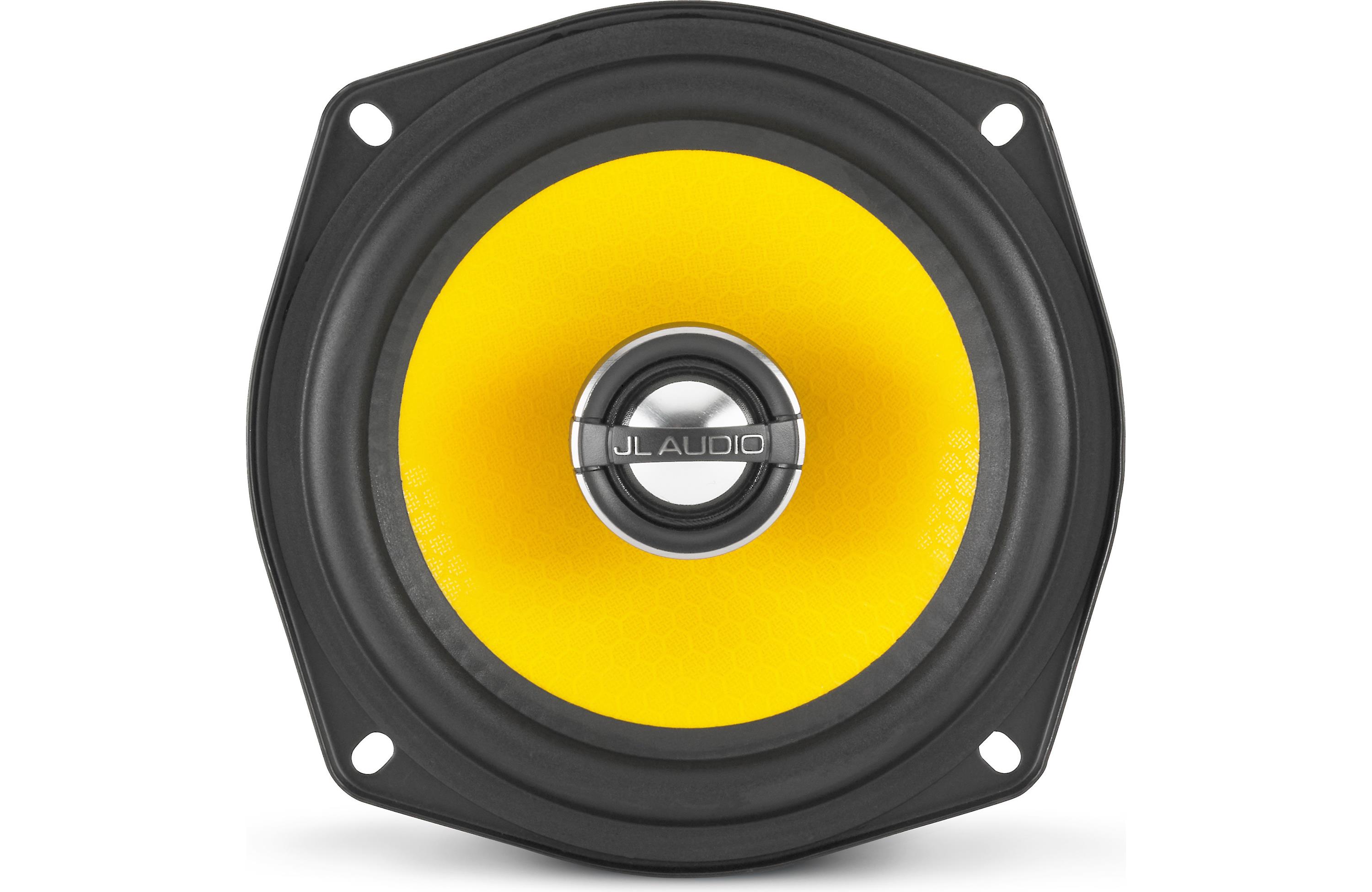 JL Audio C1-525x 5.25" (130mm) 2-Way Coaxial Car Speakers