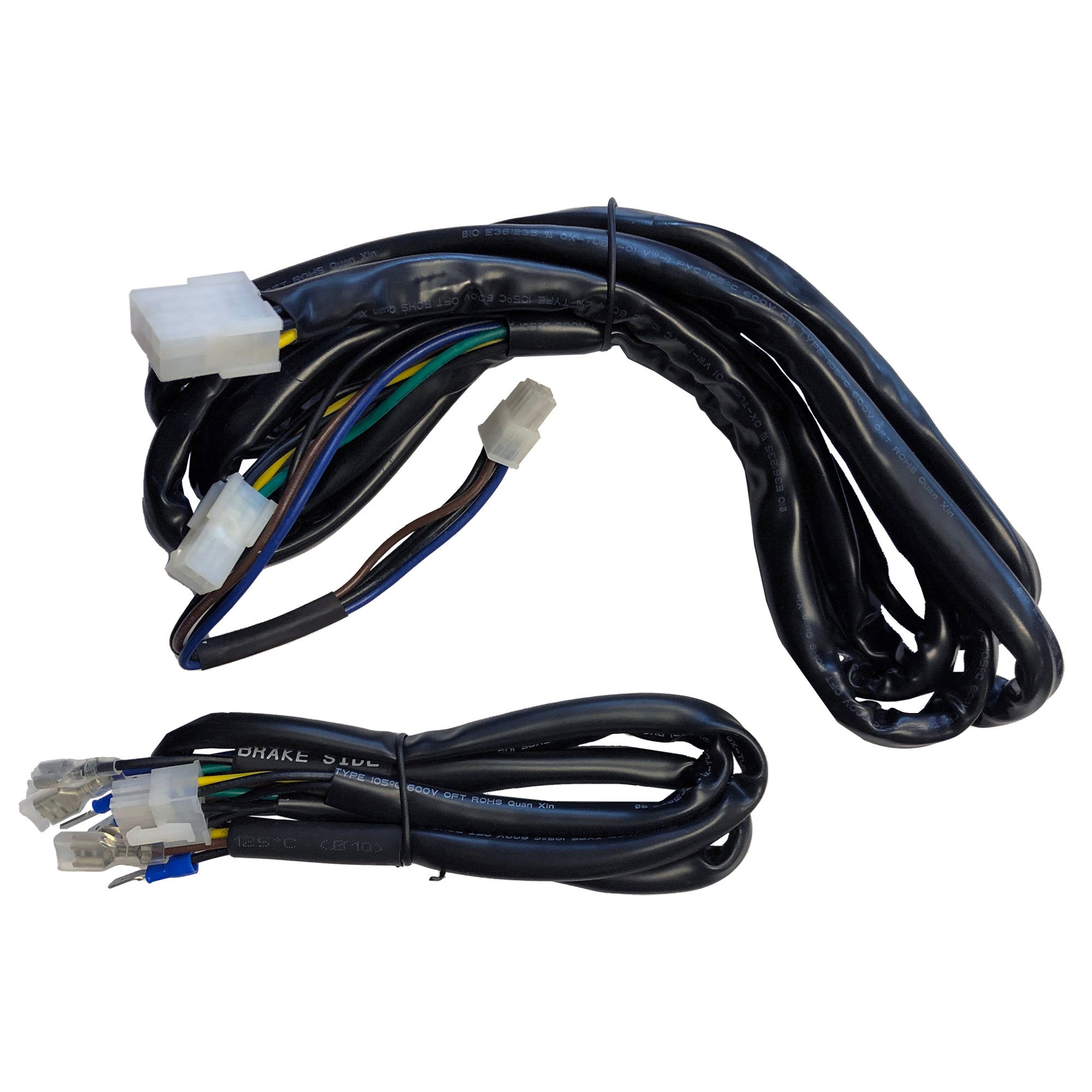 Kenwood CA-HRN98UT Rear Speaker Wiring Harness for 1998-2013 Ultra Model Motorcycles