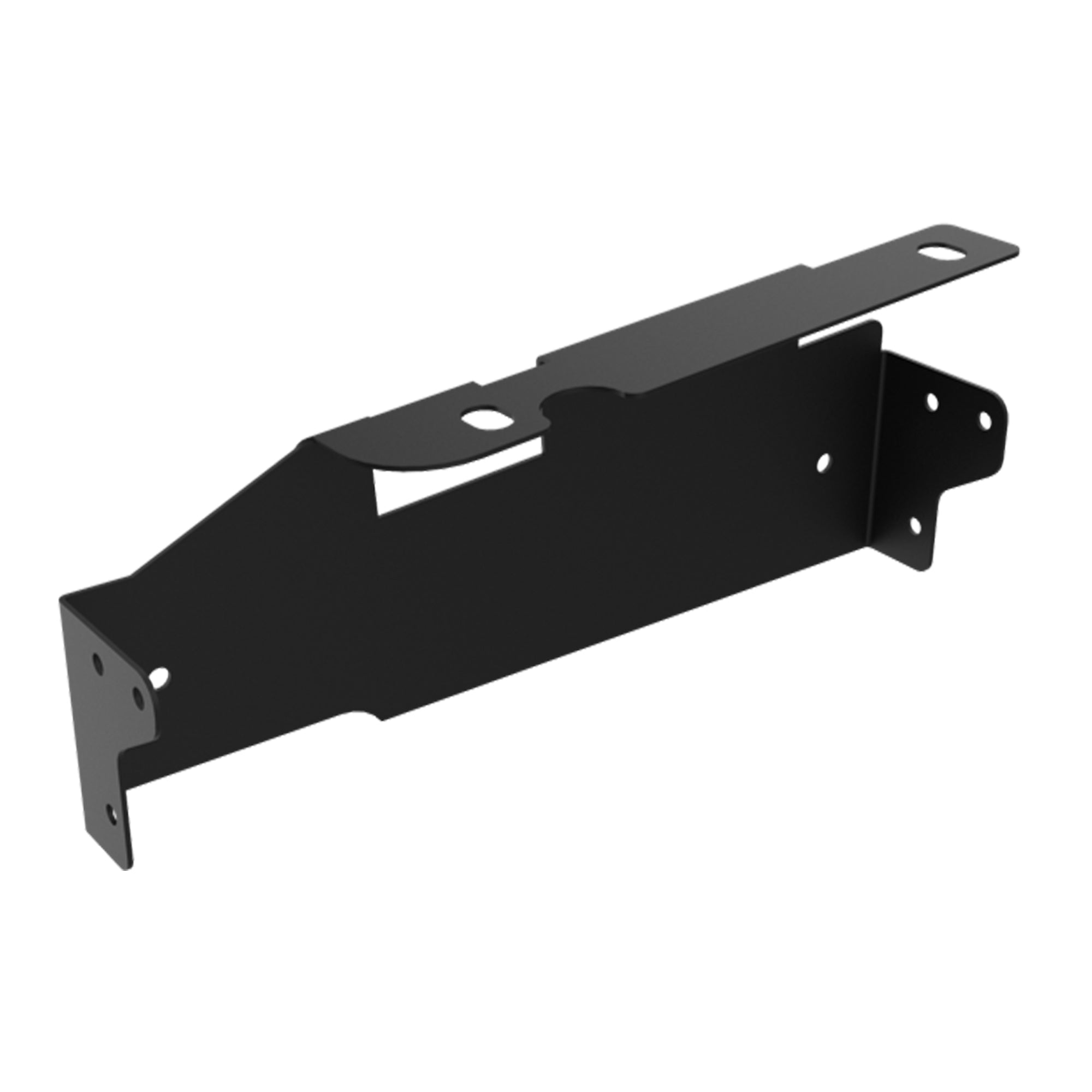 Kenwood CA-PLT14RG3 Third Amplifier Mounting Plate for 2014-up Road Glides