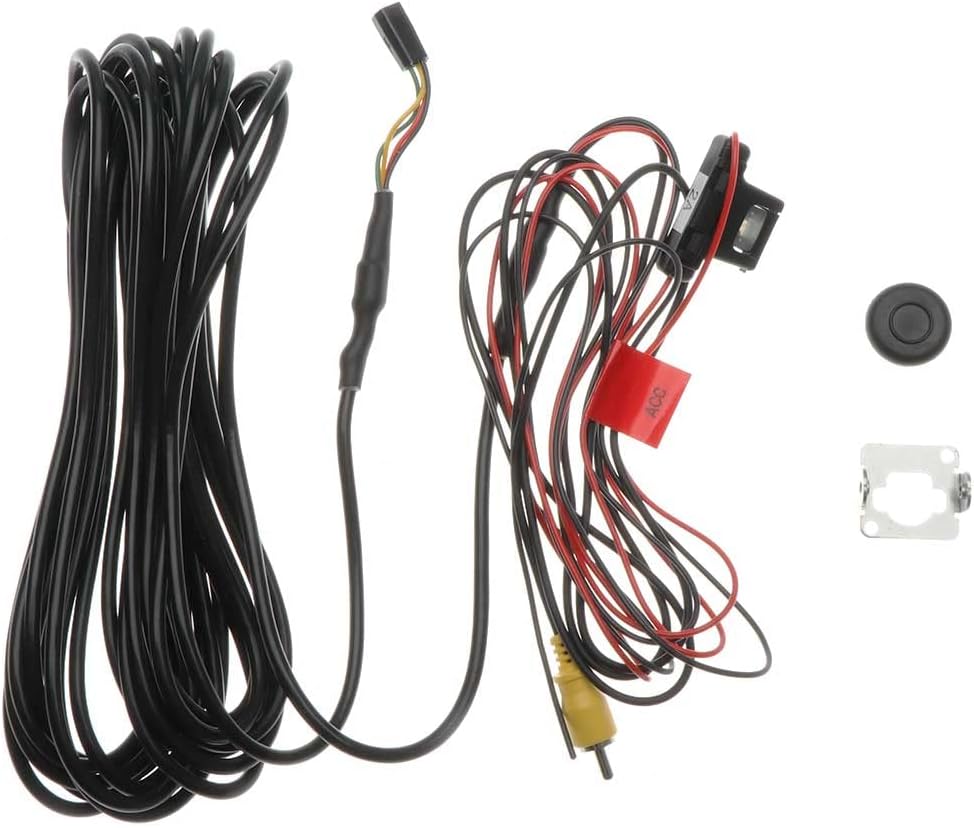 Kenwood DMX7709S Multimedia Receiver + CMOS-230 Backup Camera Bundle