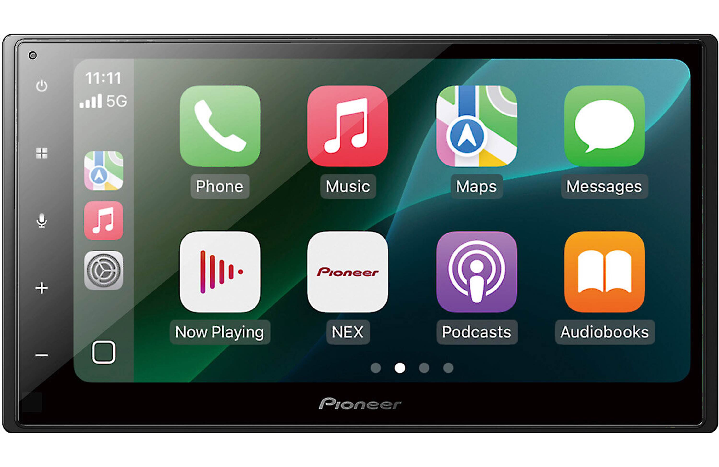 Pioneer DMH-1800NEX 6.8" Digital Multimedia Receiver